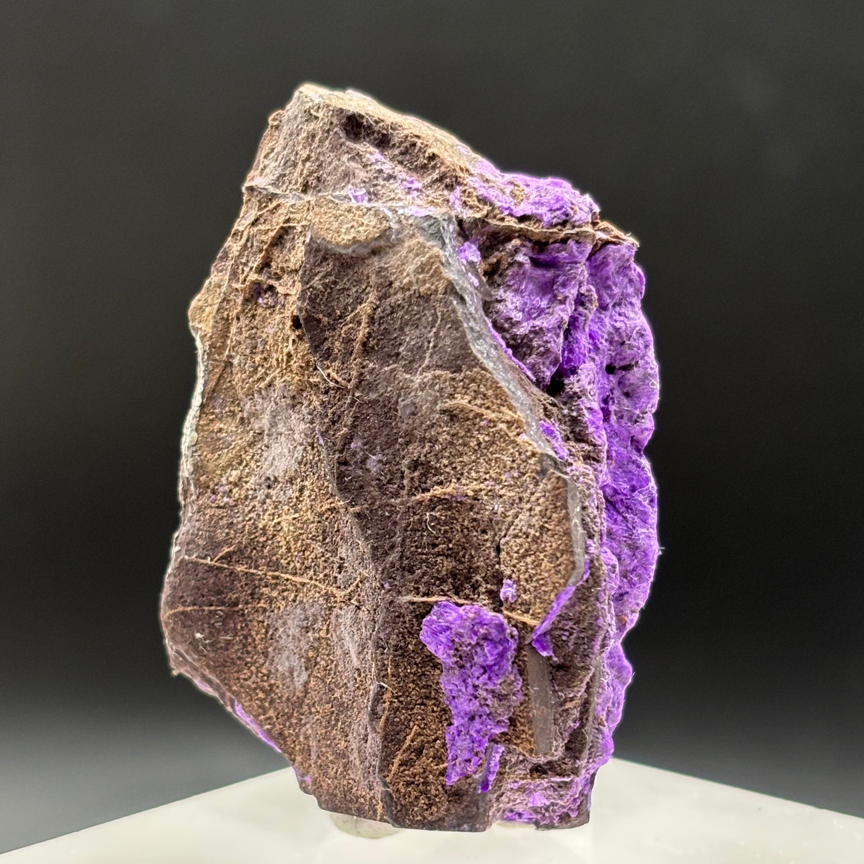 Crystallized Sugilite - 034