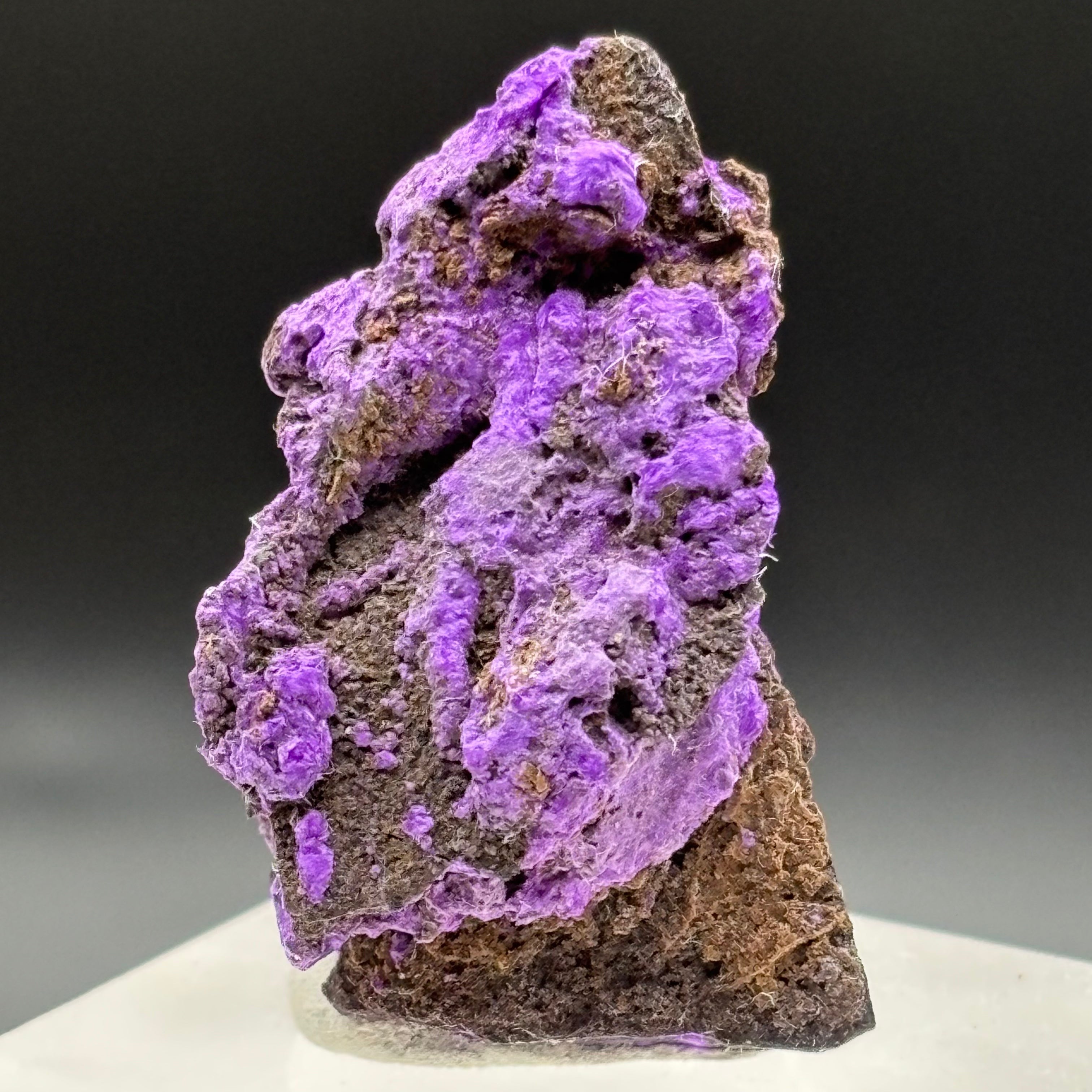 Crystallized Sugilite - 036