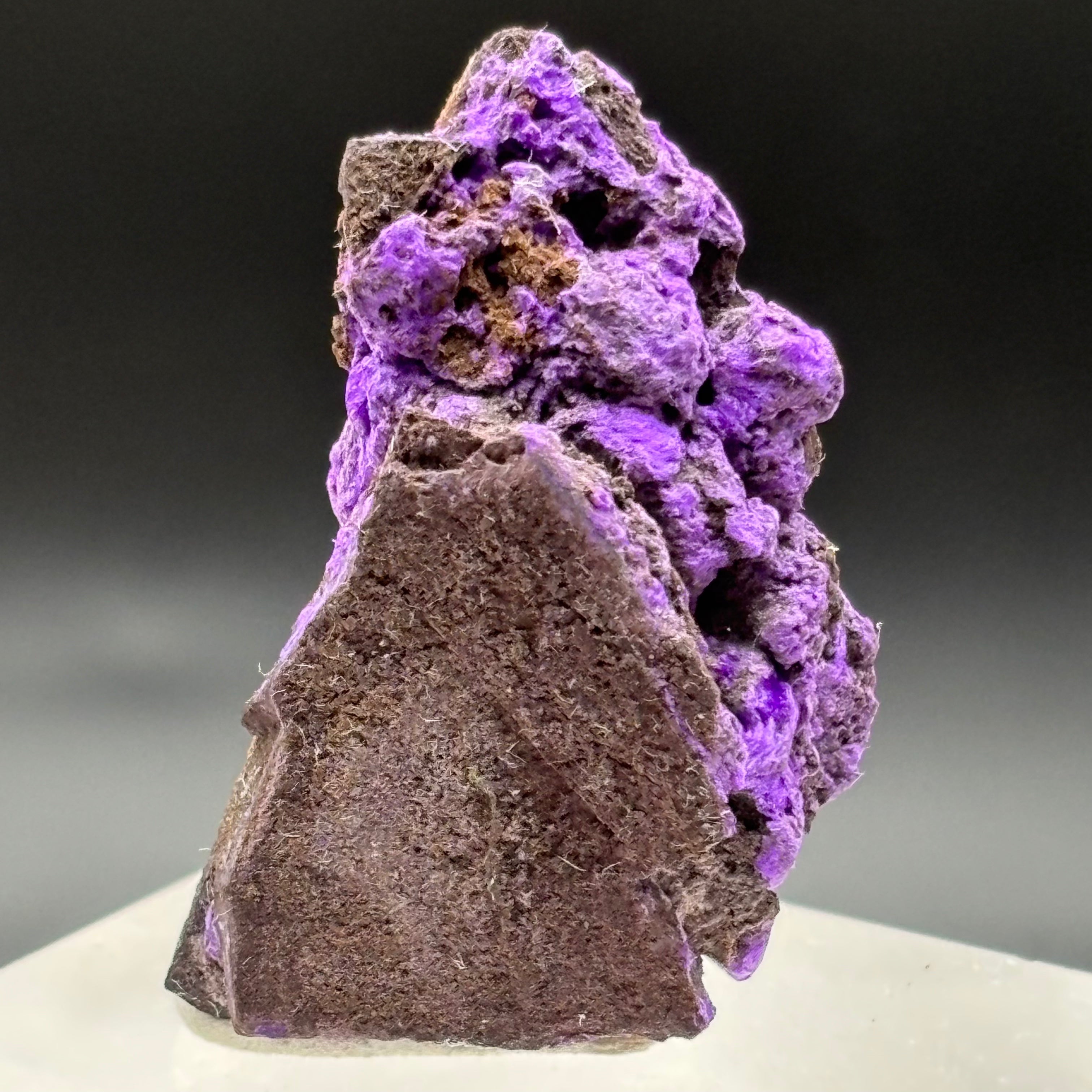 Crystallized Sugilite - 036