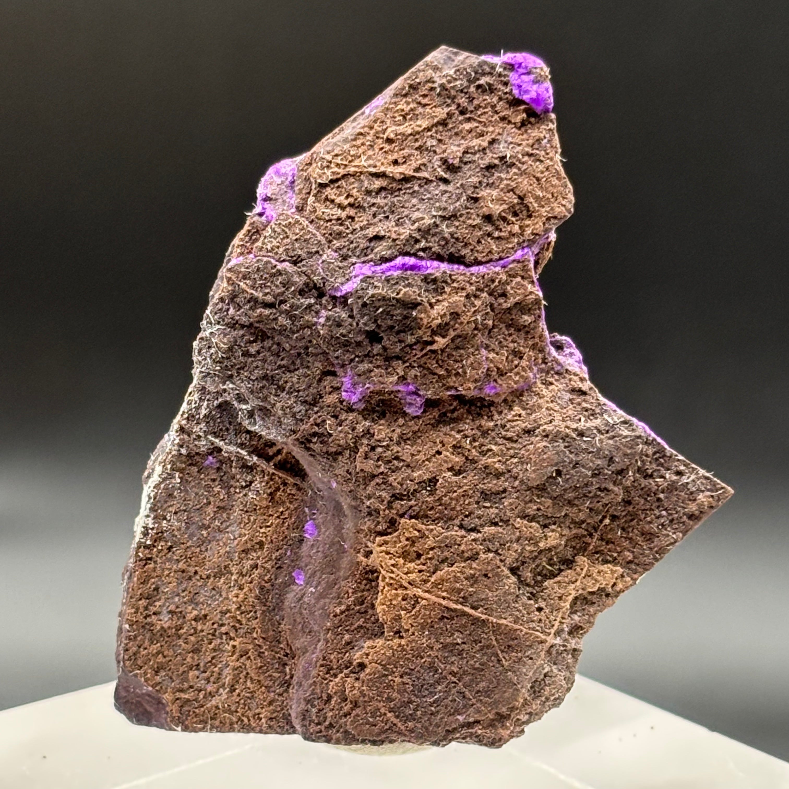 Crystallized Sugilite - 037
