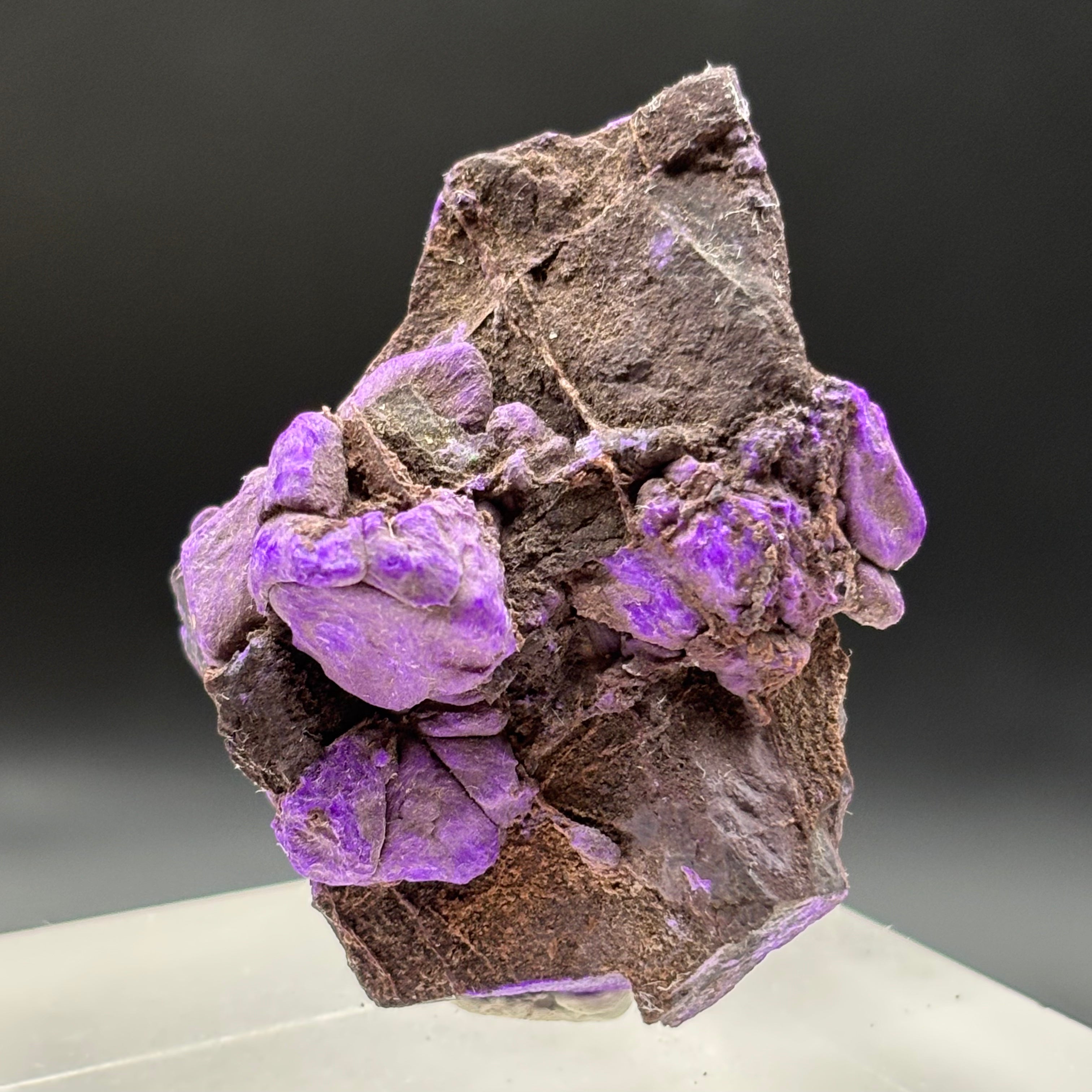 Crystallized Sugilite - 038