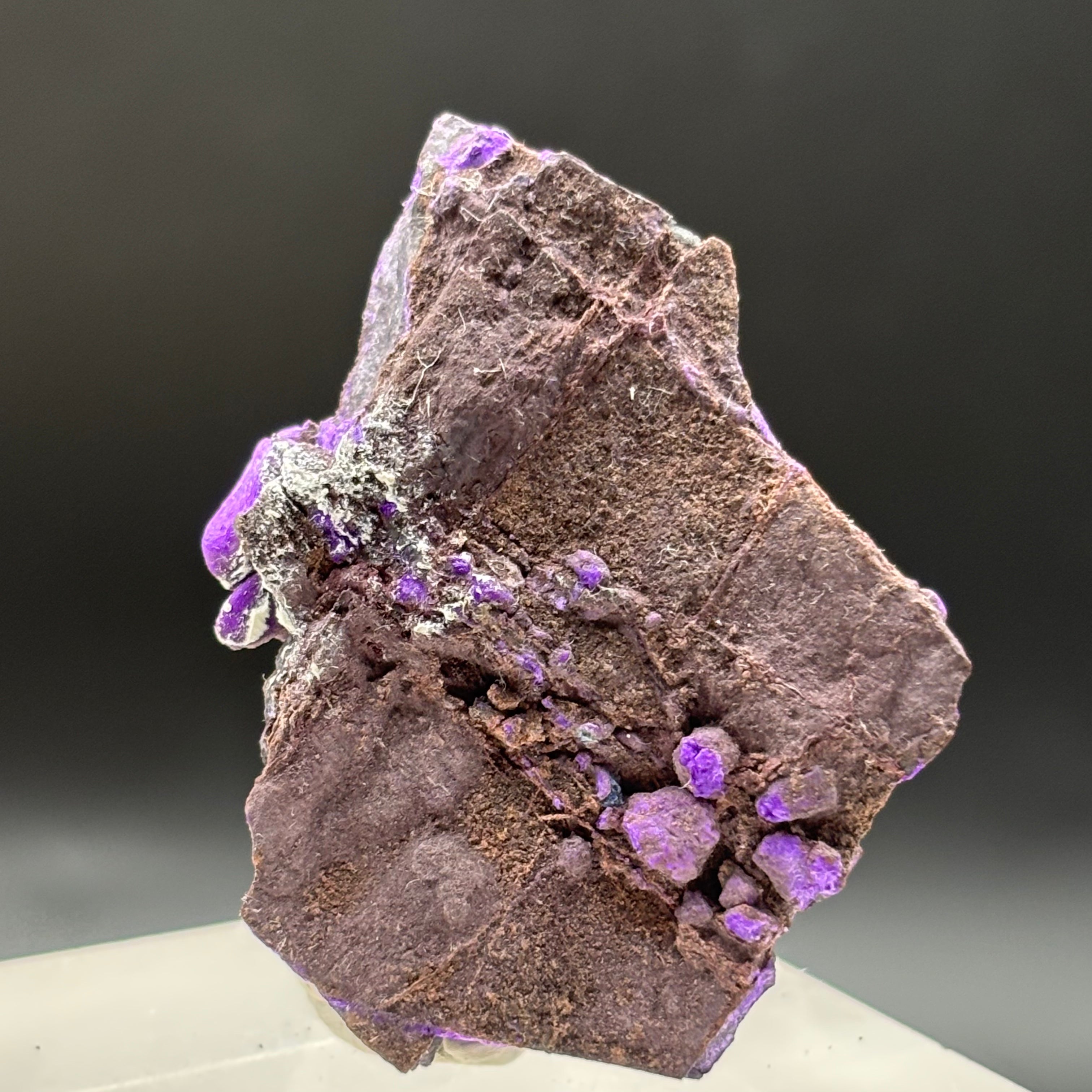 Crystallized Sugilite - 038