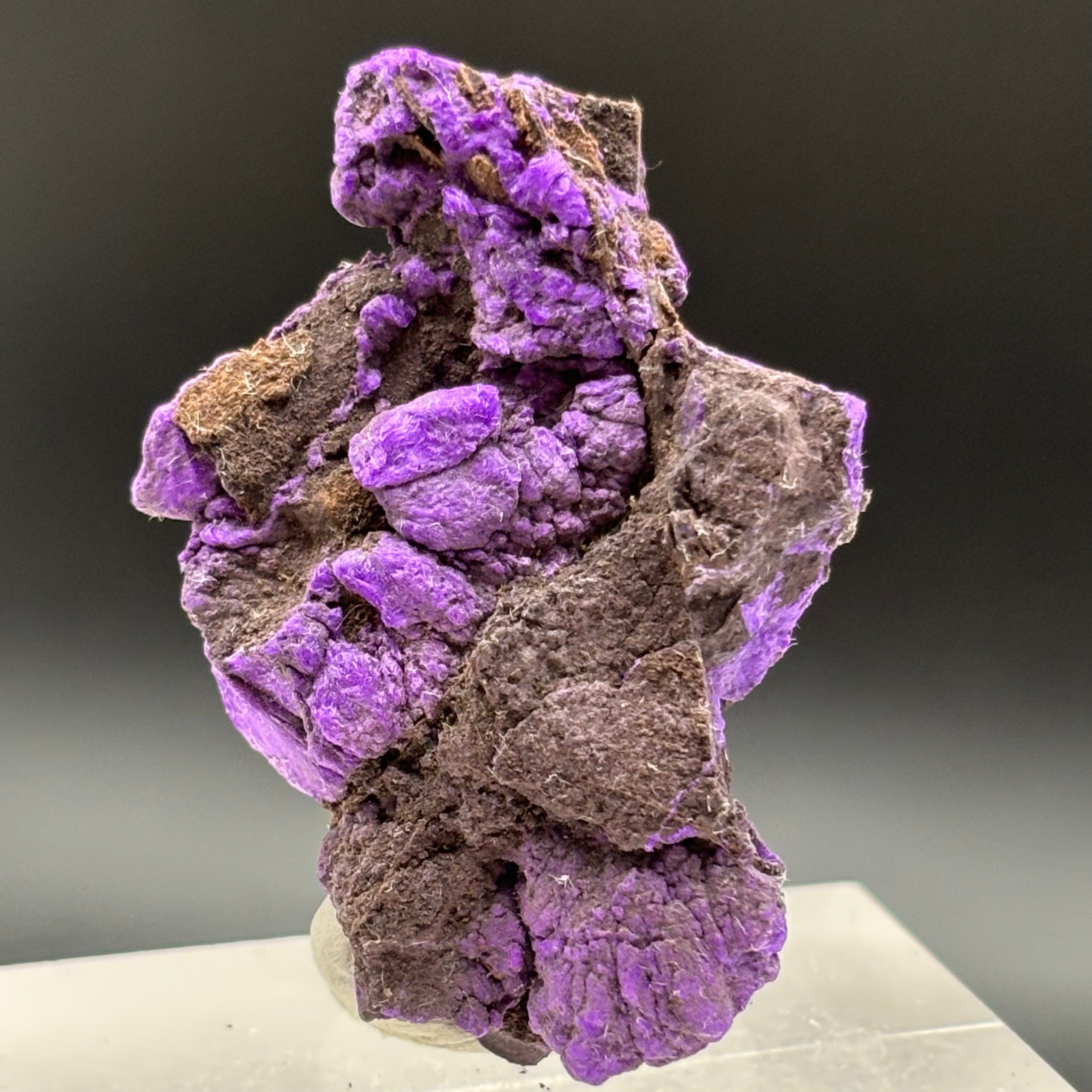 Crystallized Sugilite - 039