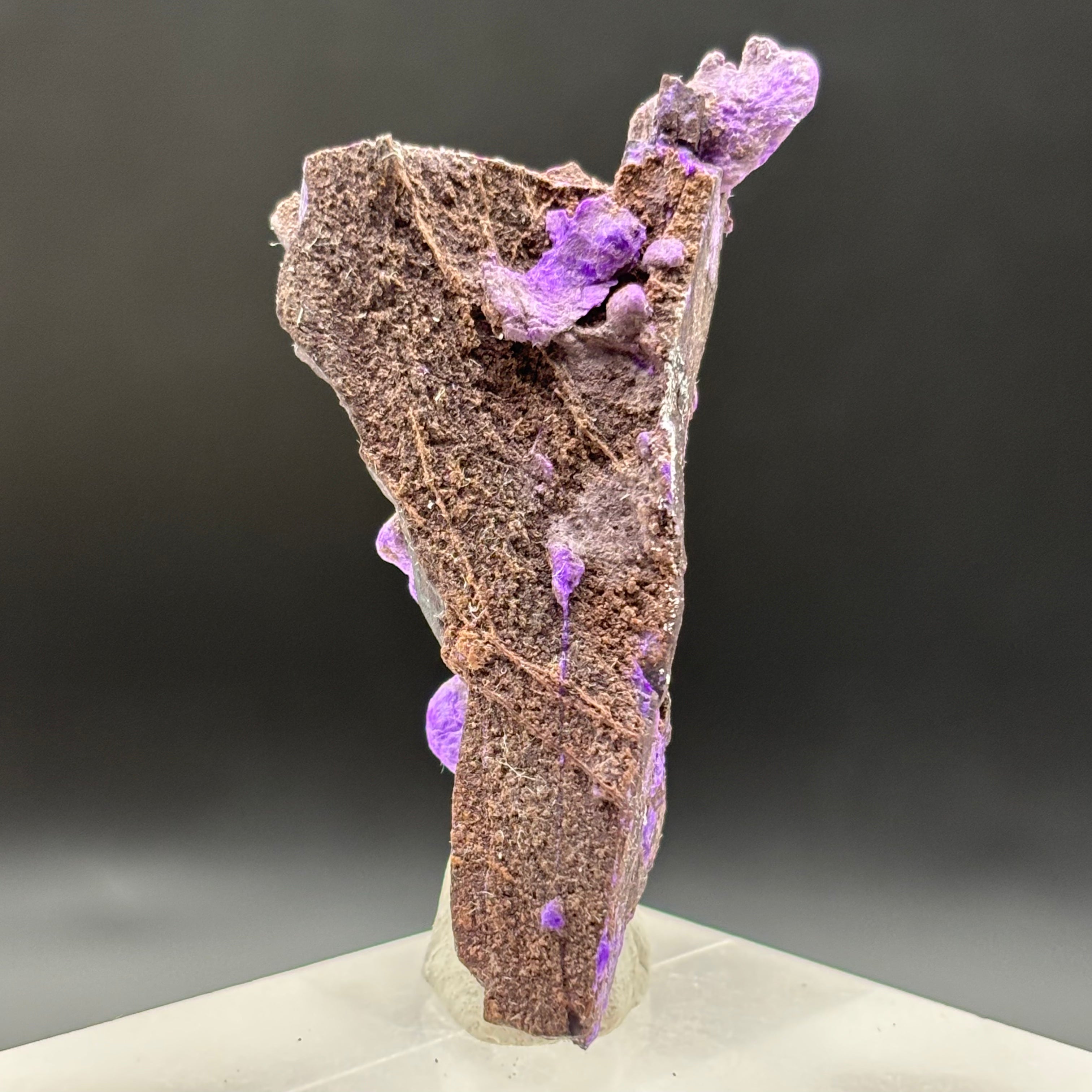 Crystallized Sugilite - 040