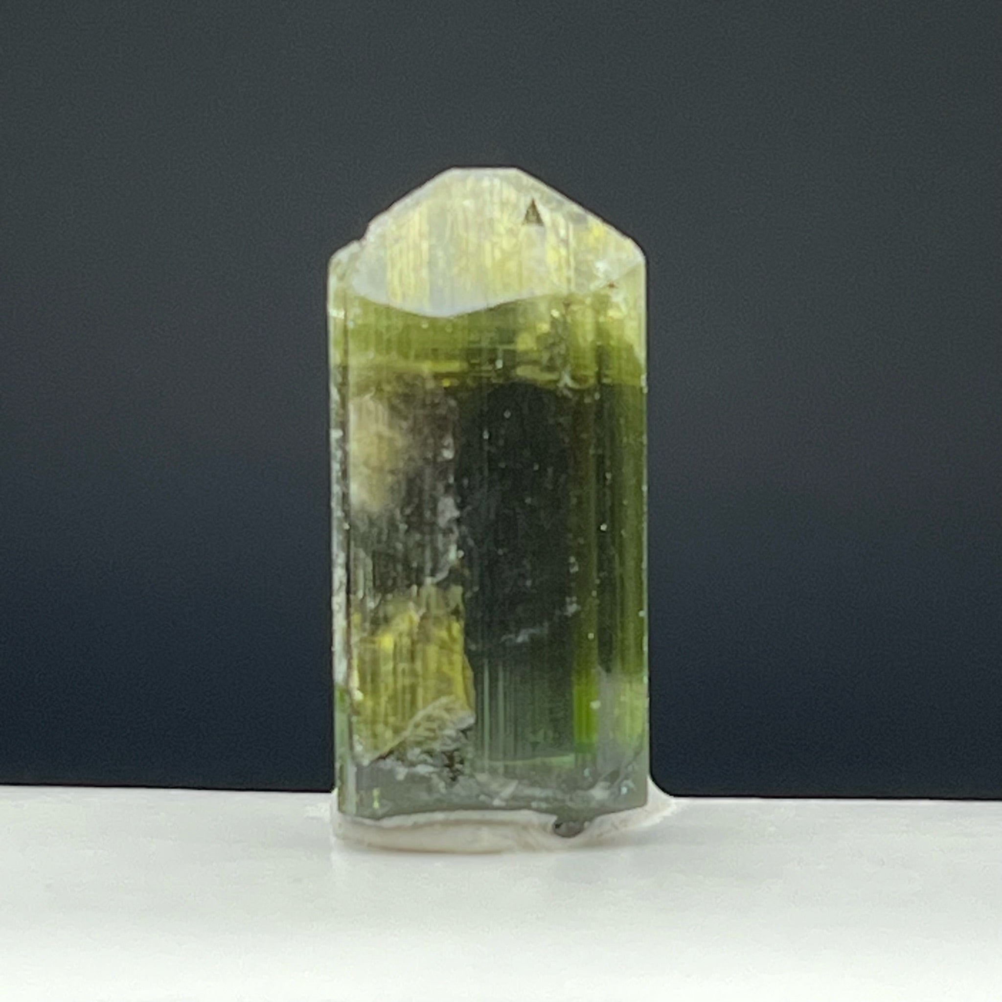 Green Tourmaline -010