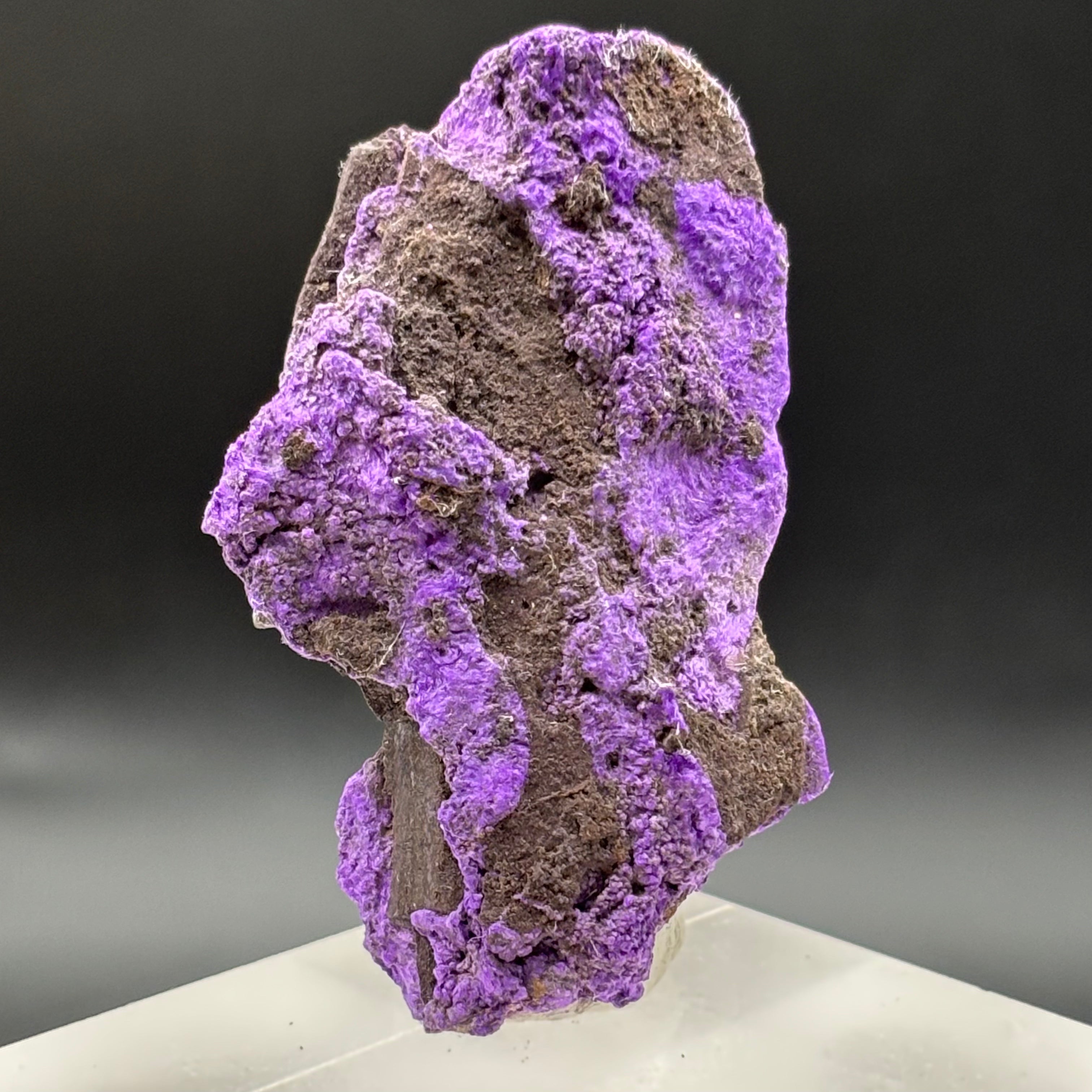Crystallized Sugilite - 041