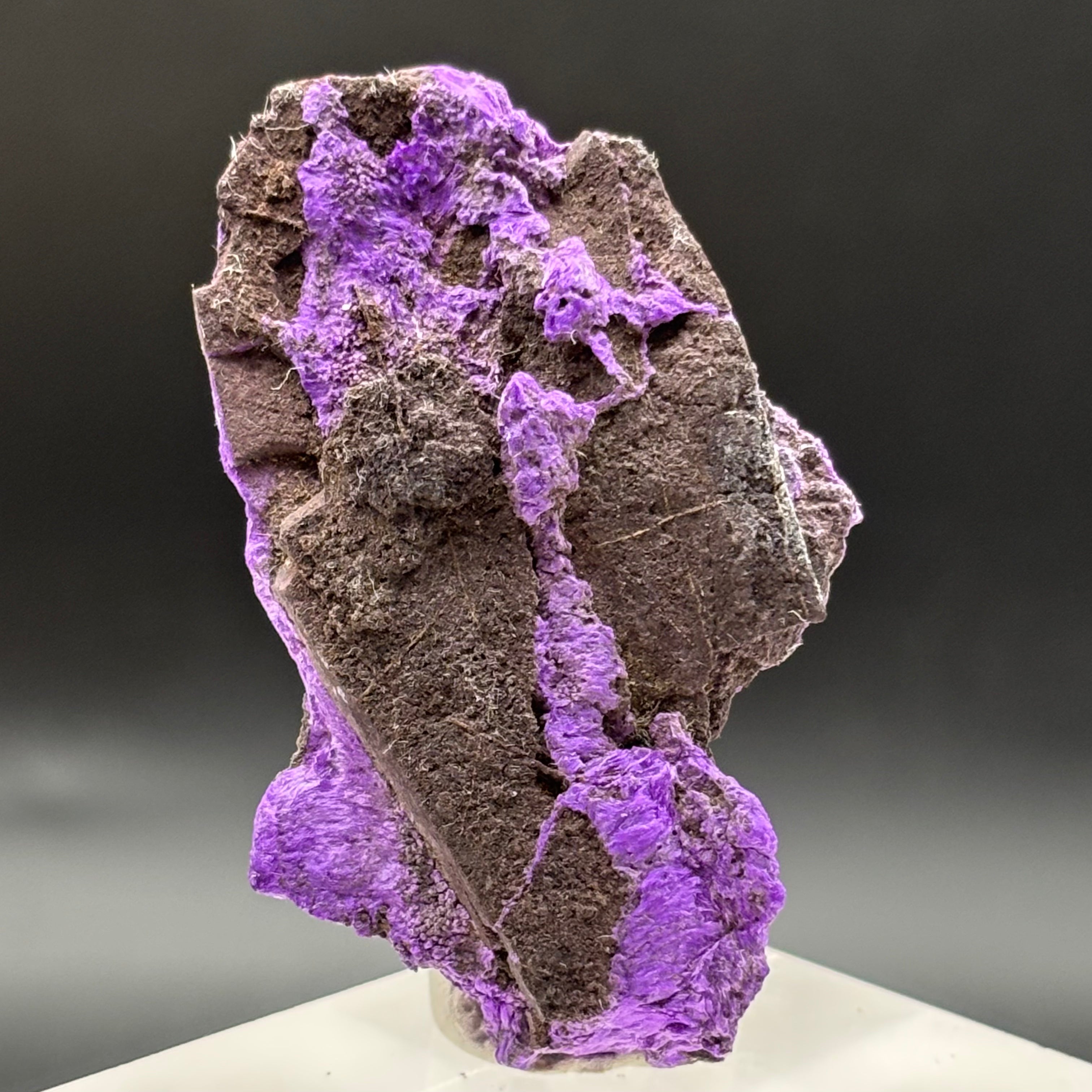 Crystallized Sugilite - 041