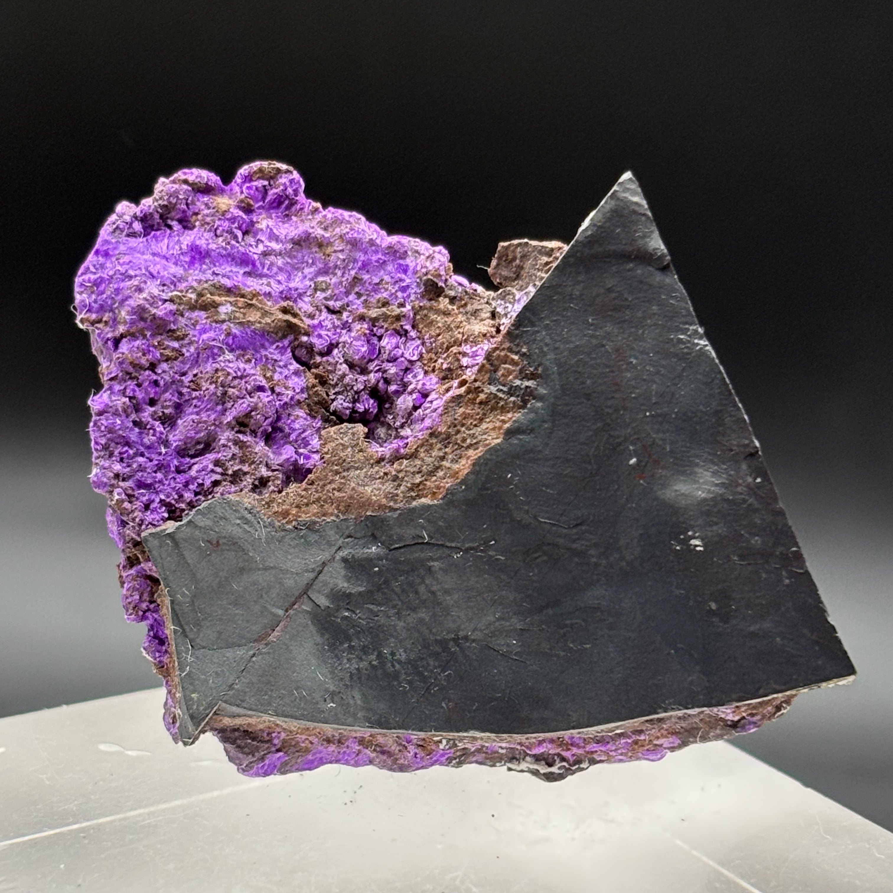 Crystallized Sugilite - 042