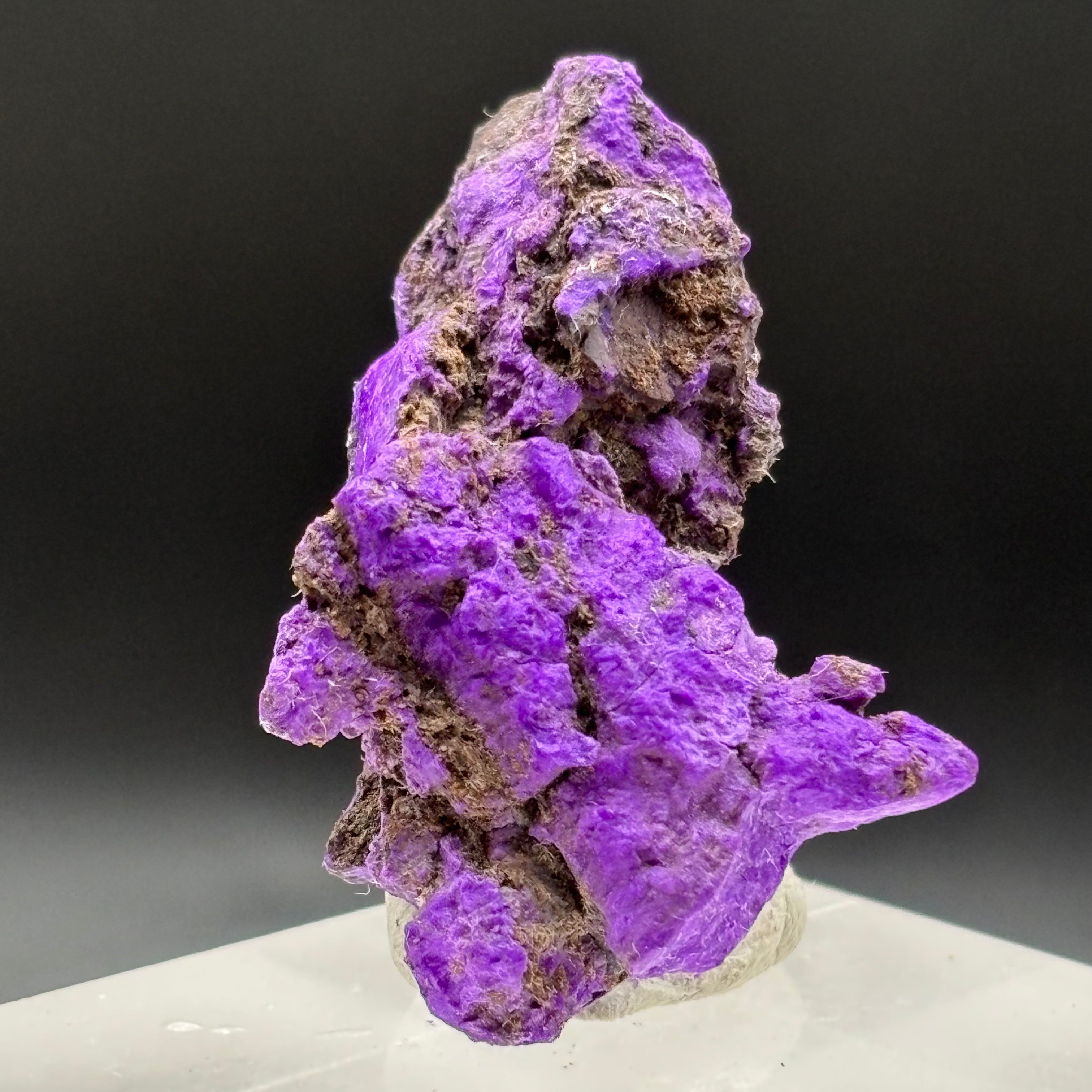 Crystallized Sugilite - 043