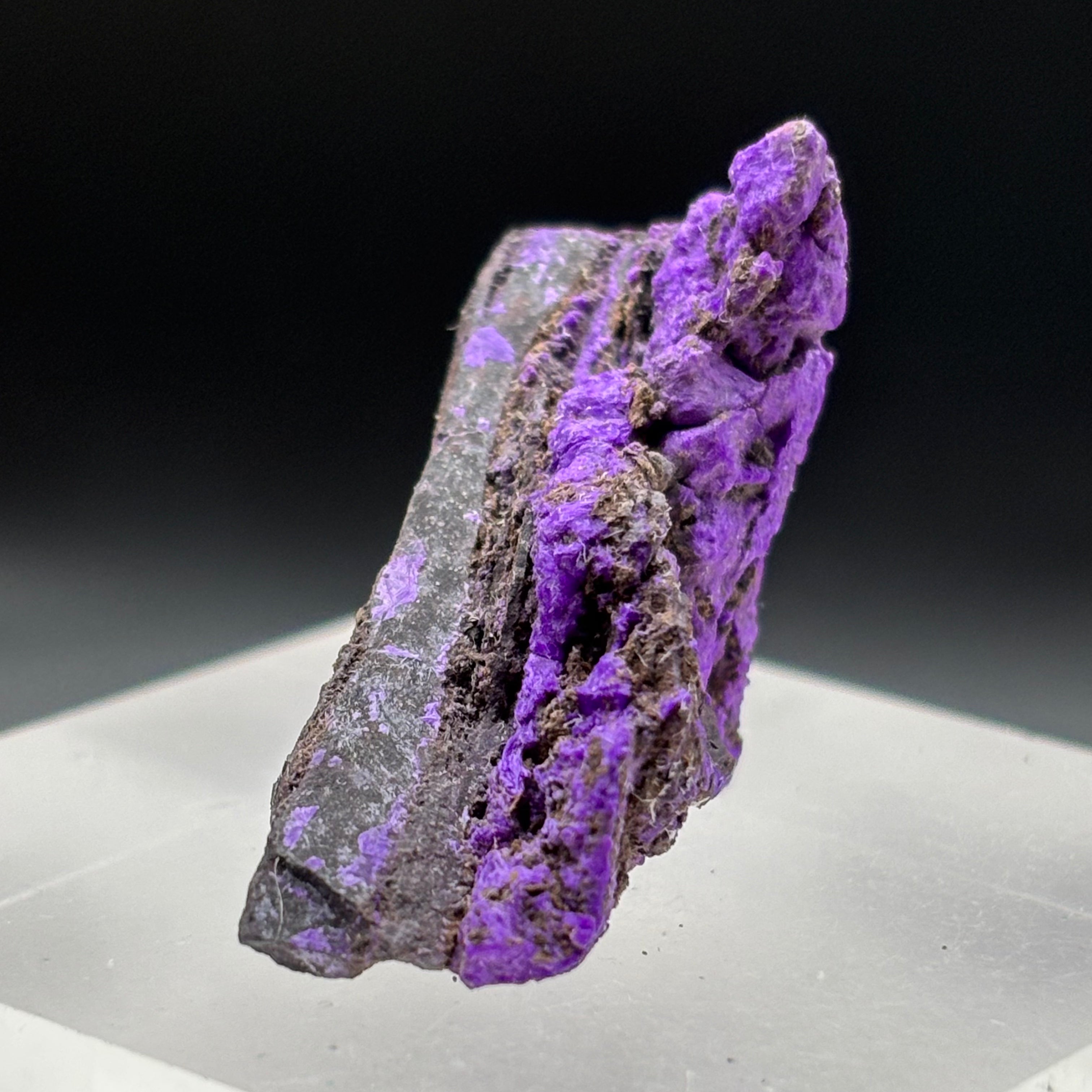 Crystallized Sugilite - 043