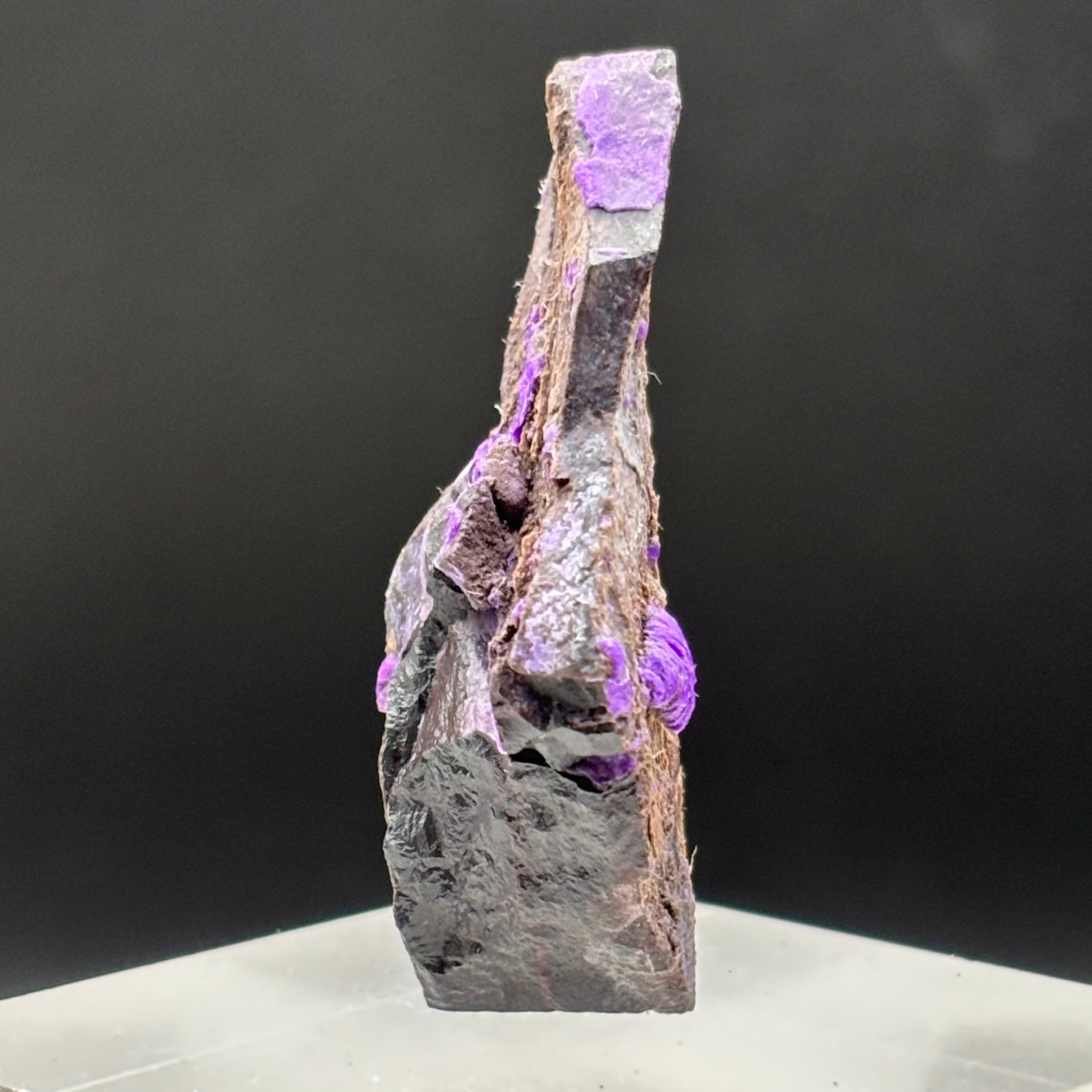 Crystallized Sugilite - 044