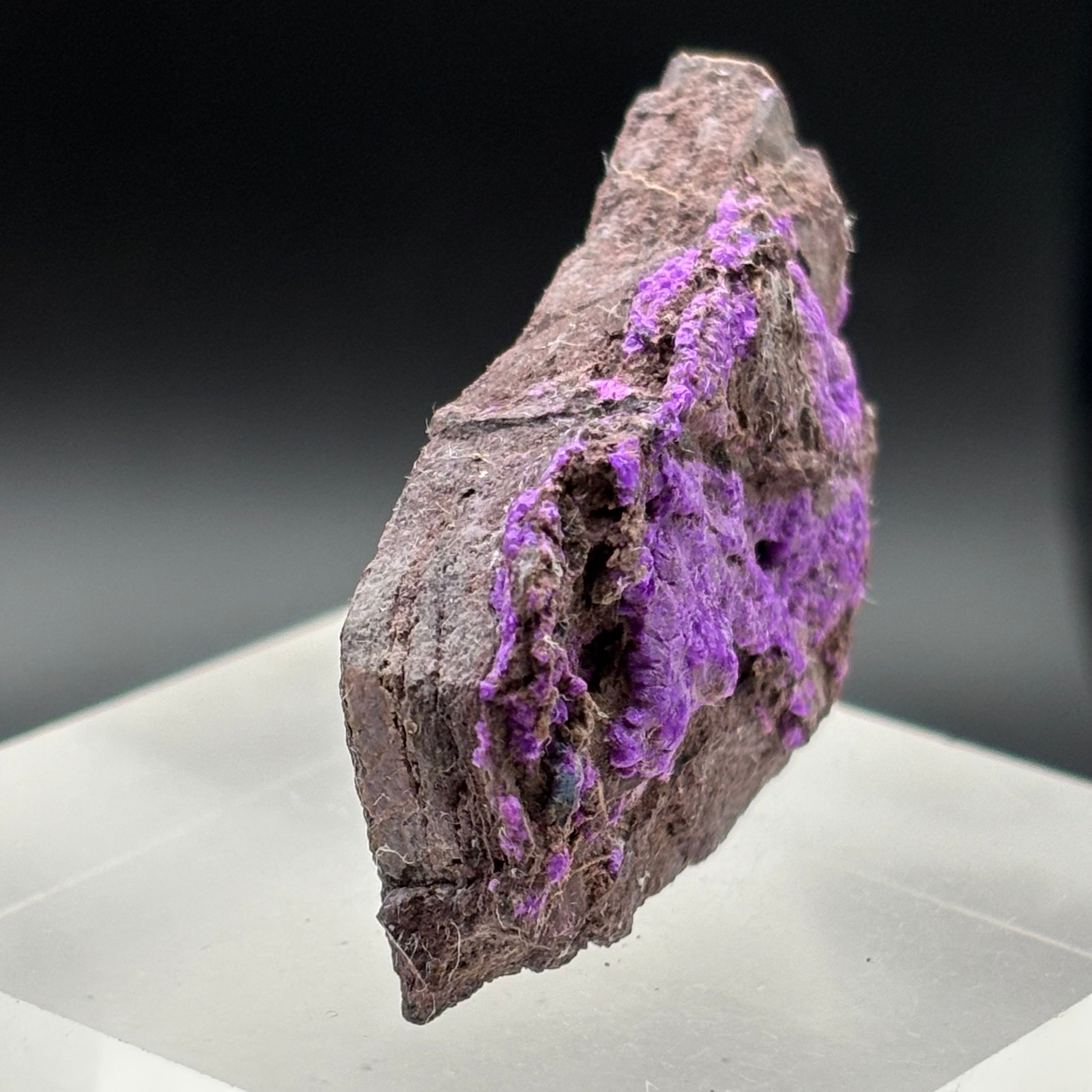 Crystallized Sugilite - 045