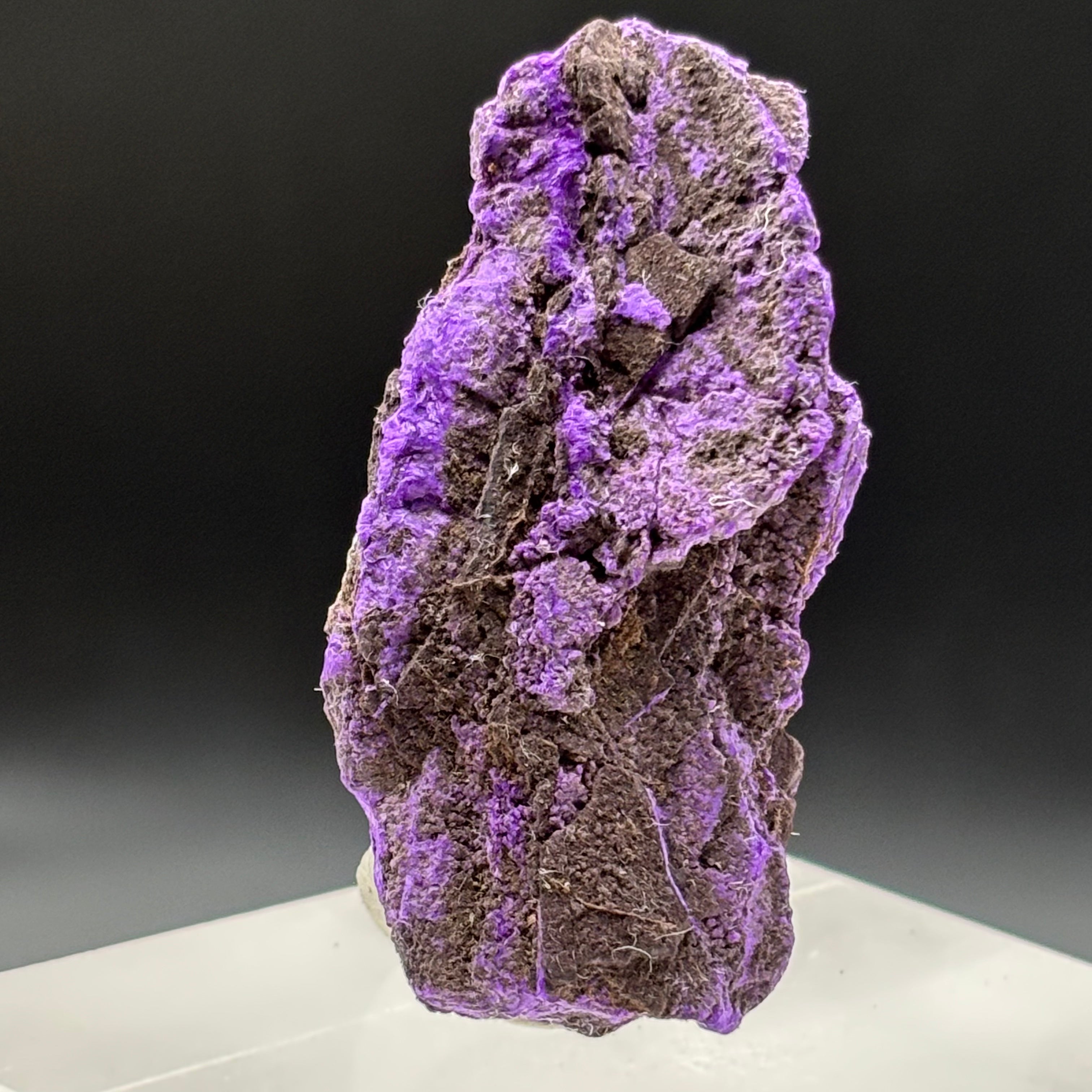 Crystallized Sugilite - 046
