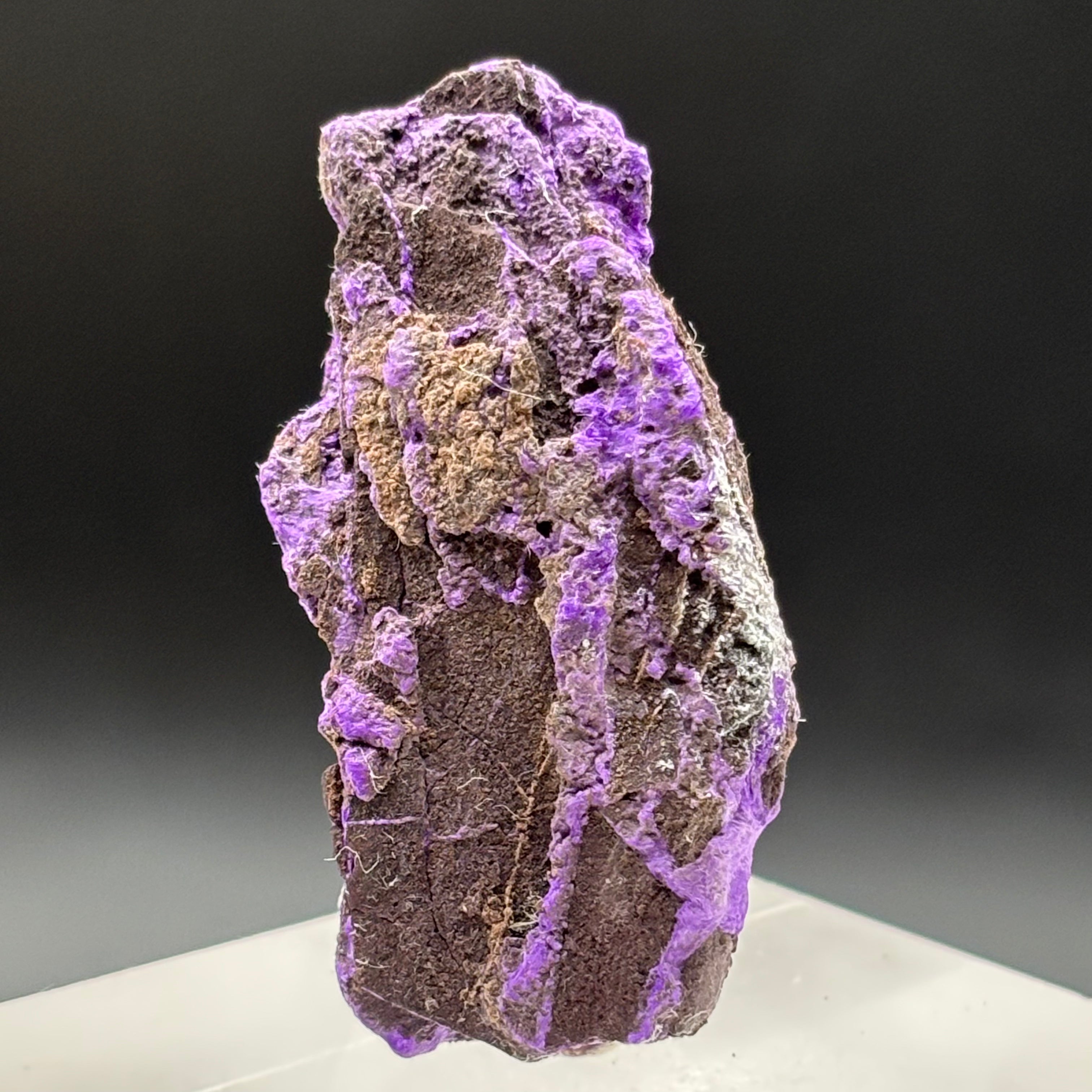 Crystallized Sugilite - 046