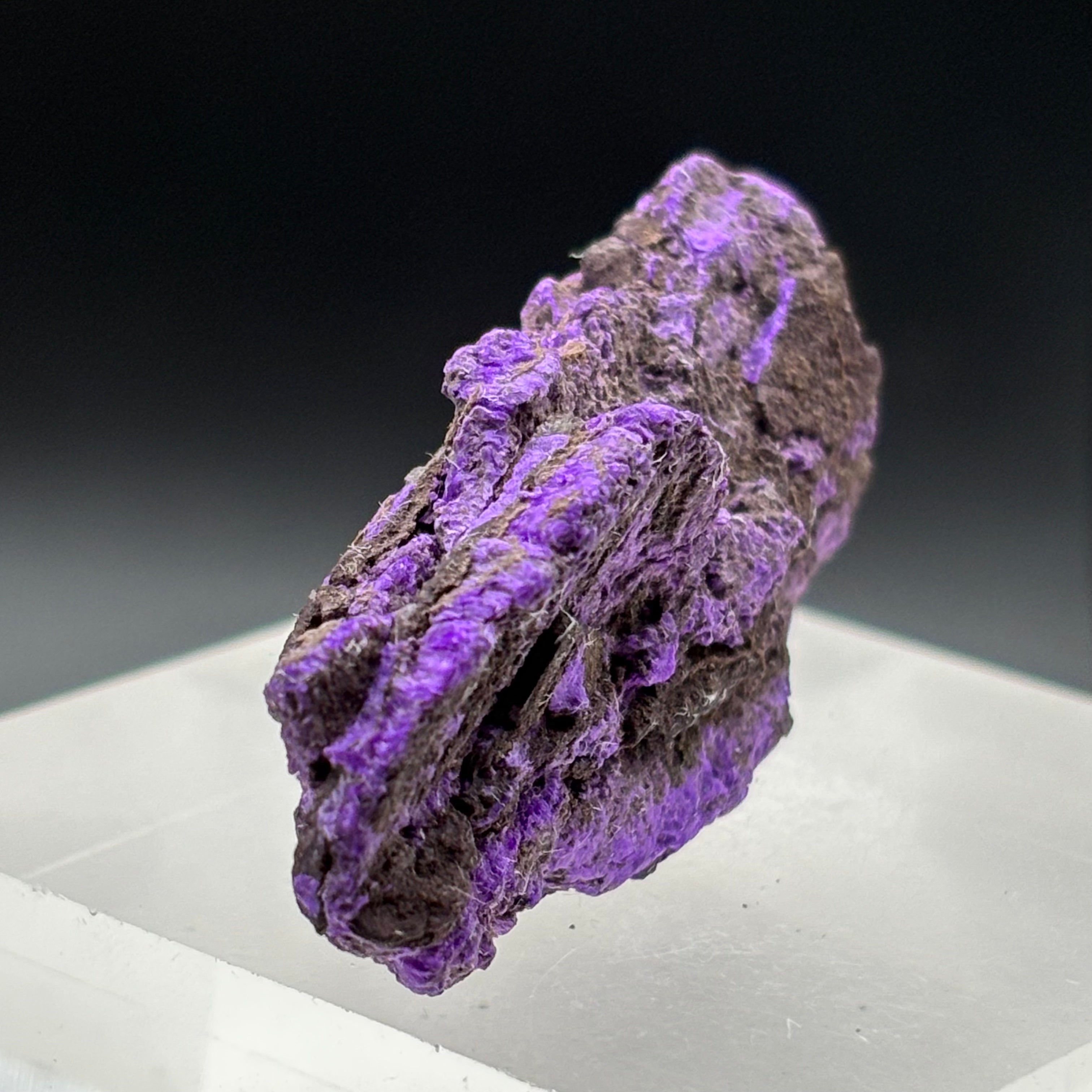 Crystallized Sugilite - 046