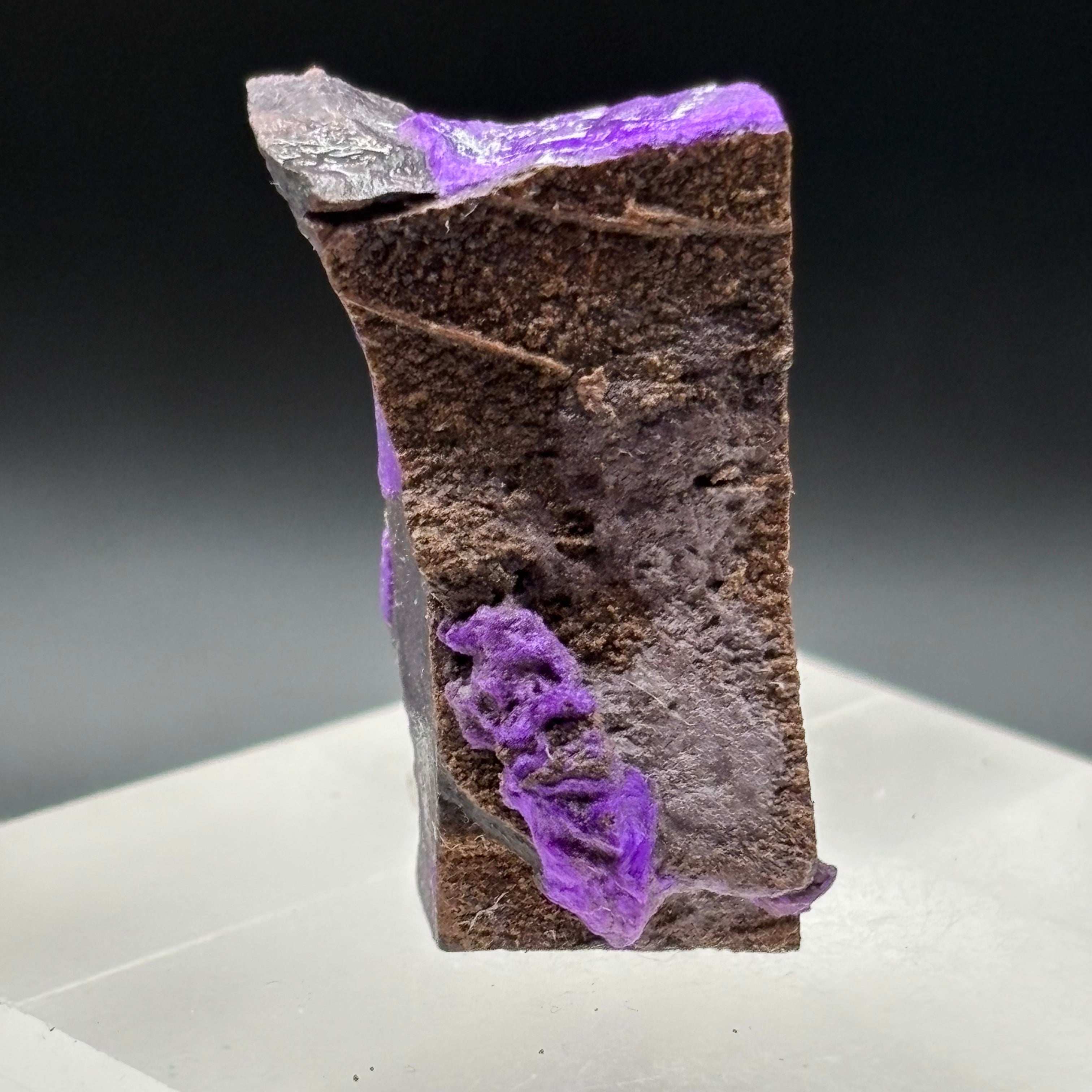 Crystallized Sugilite - 047