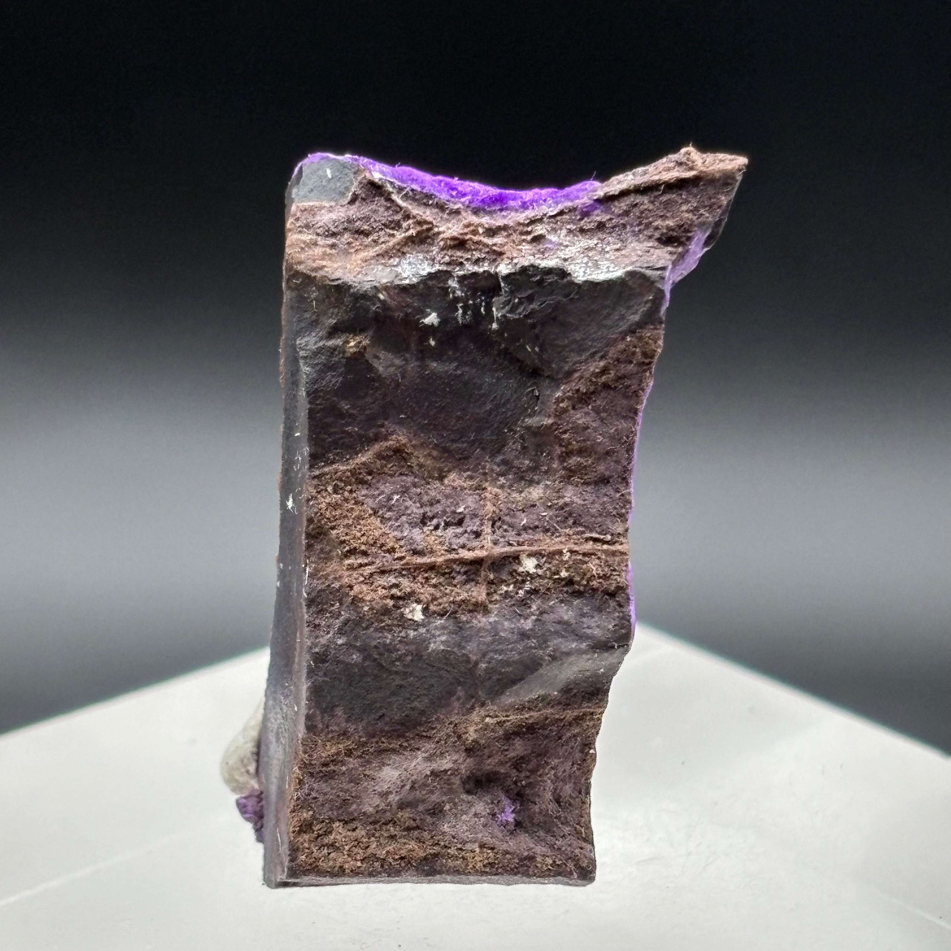 Crystallized Sugilite - 047