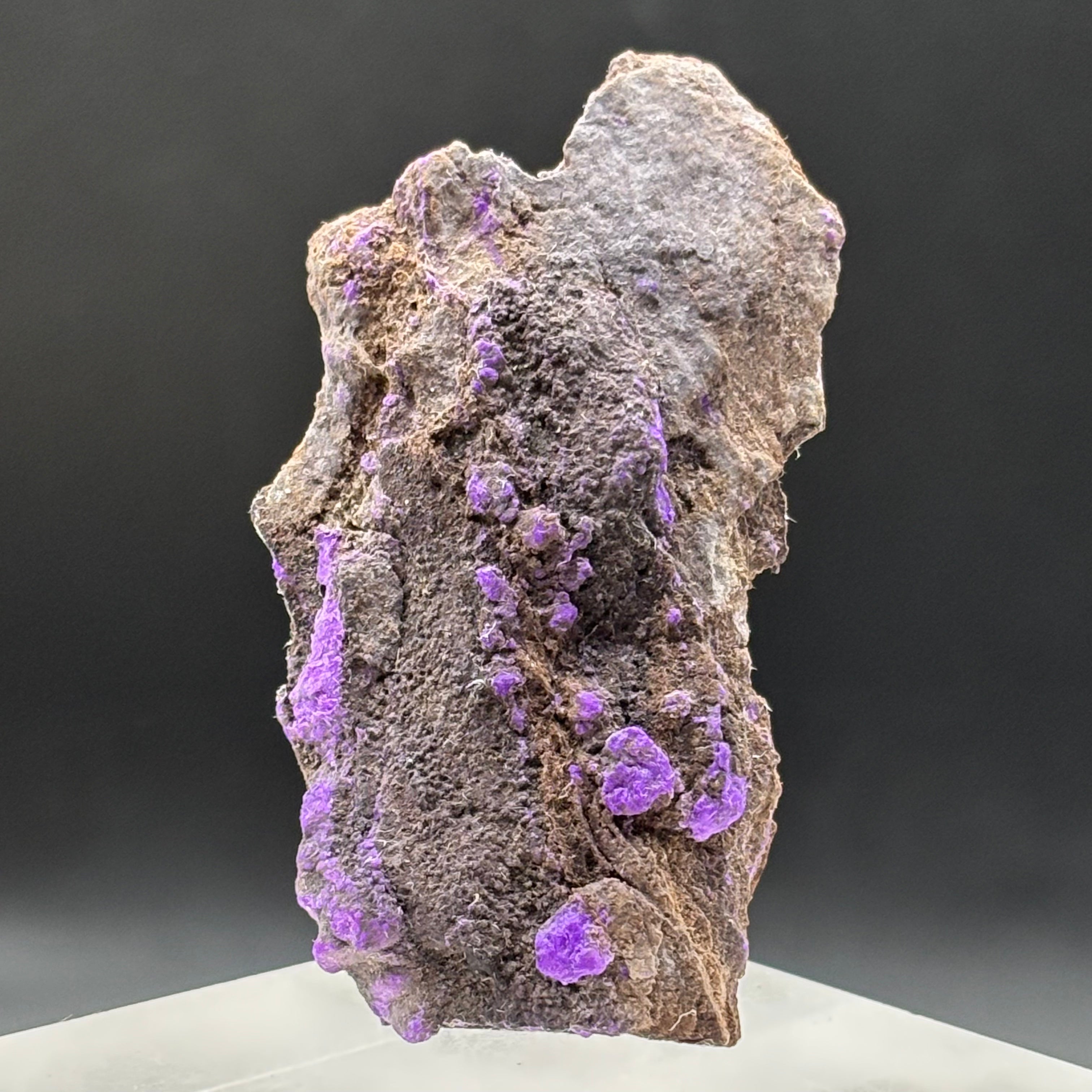 Crystallized Sugilite - 048