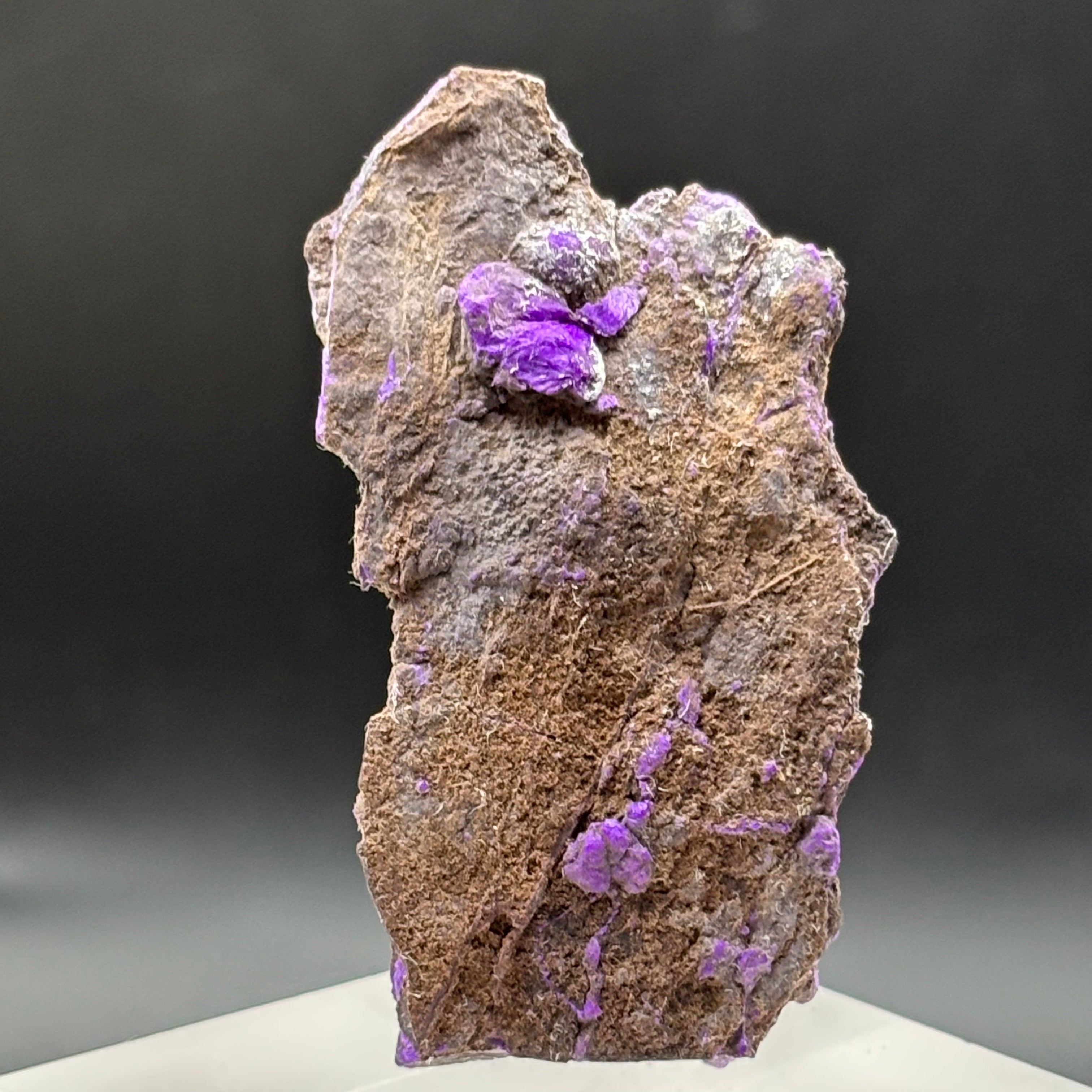 Crystallized Sugilite - 048