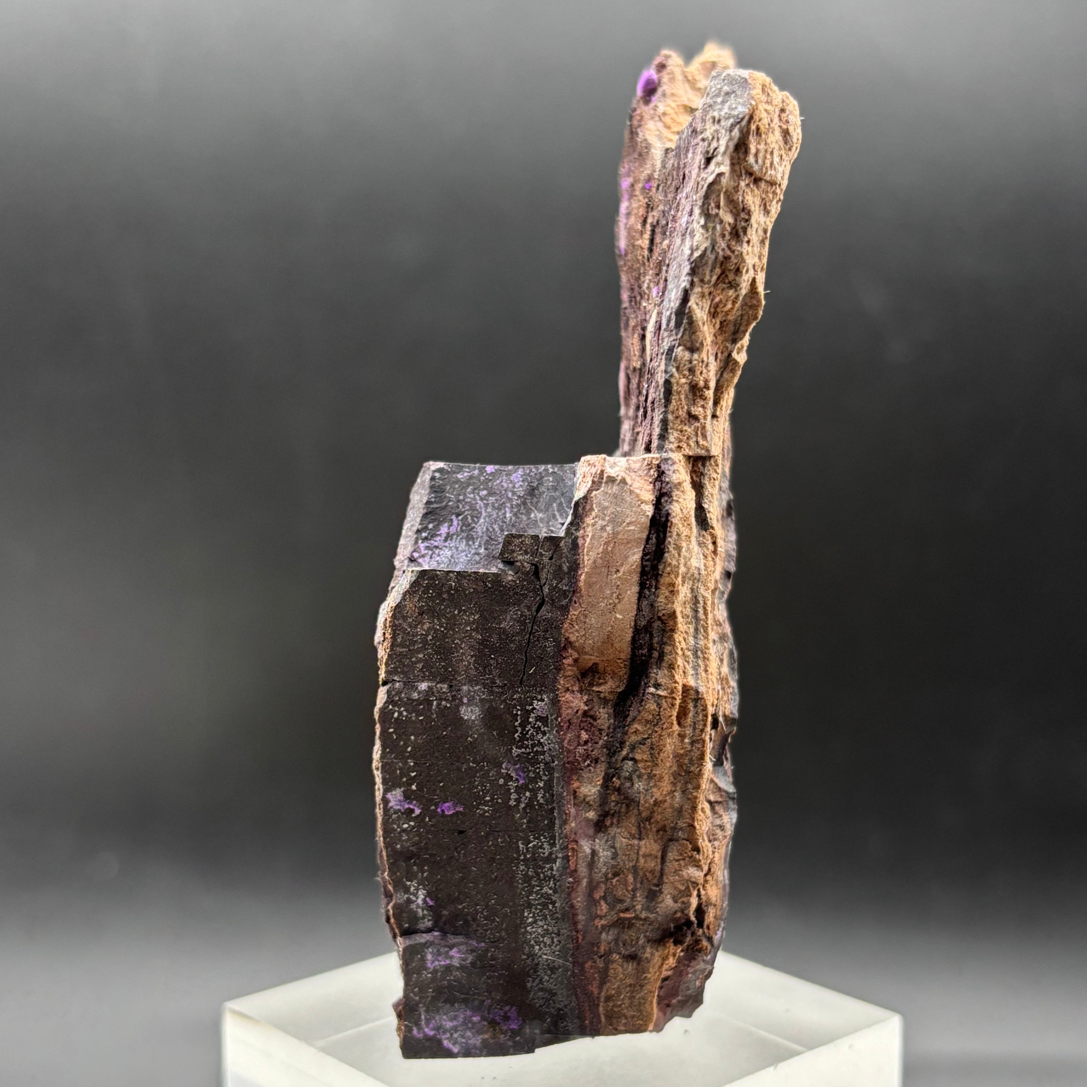 Crystallized Sugilite - 049