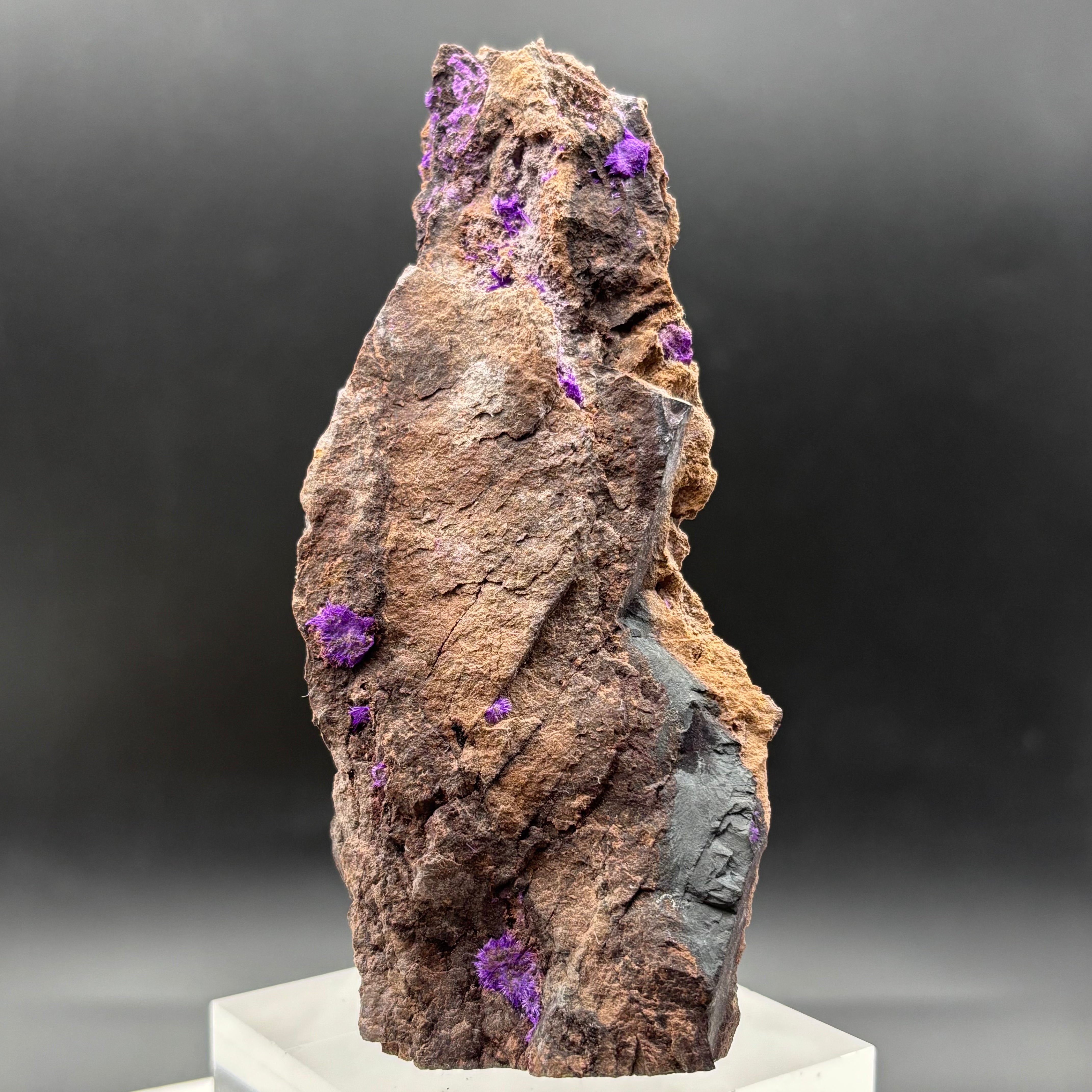 Crystallized Sugilite - 051