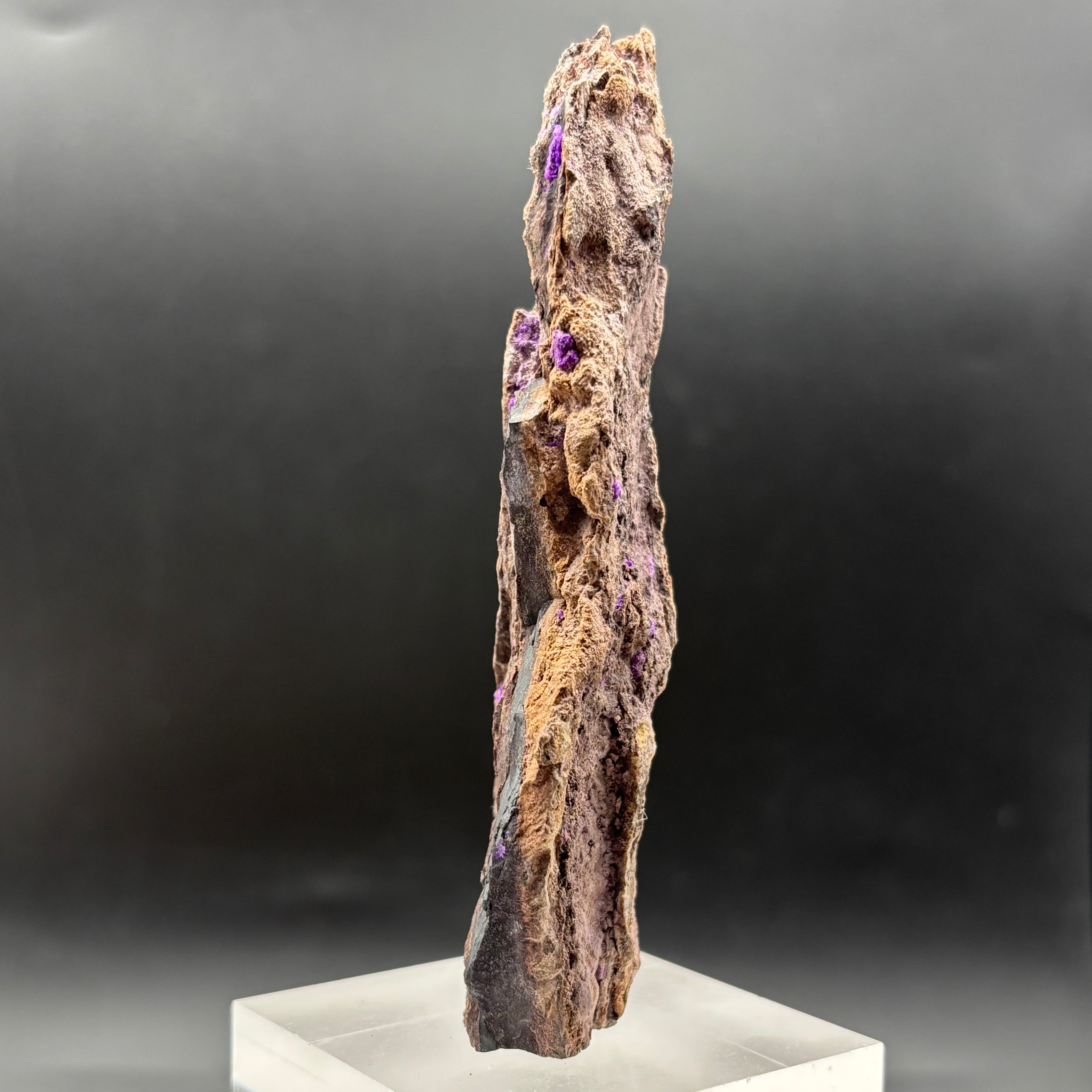 Crystallized Sugilite - 051