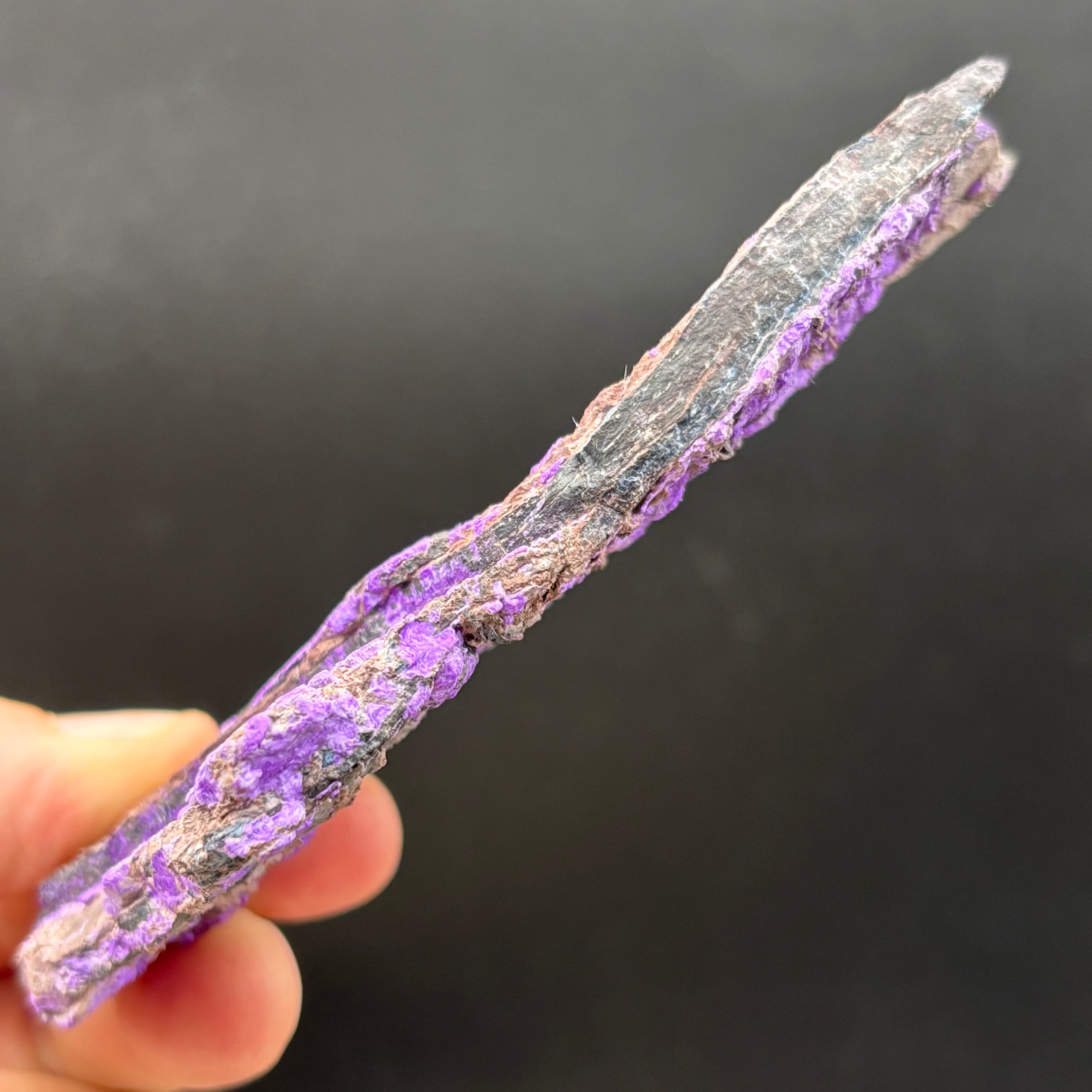 Crystallized Sugilite - 052