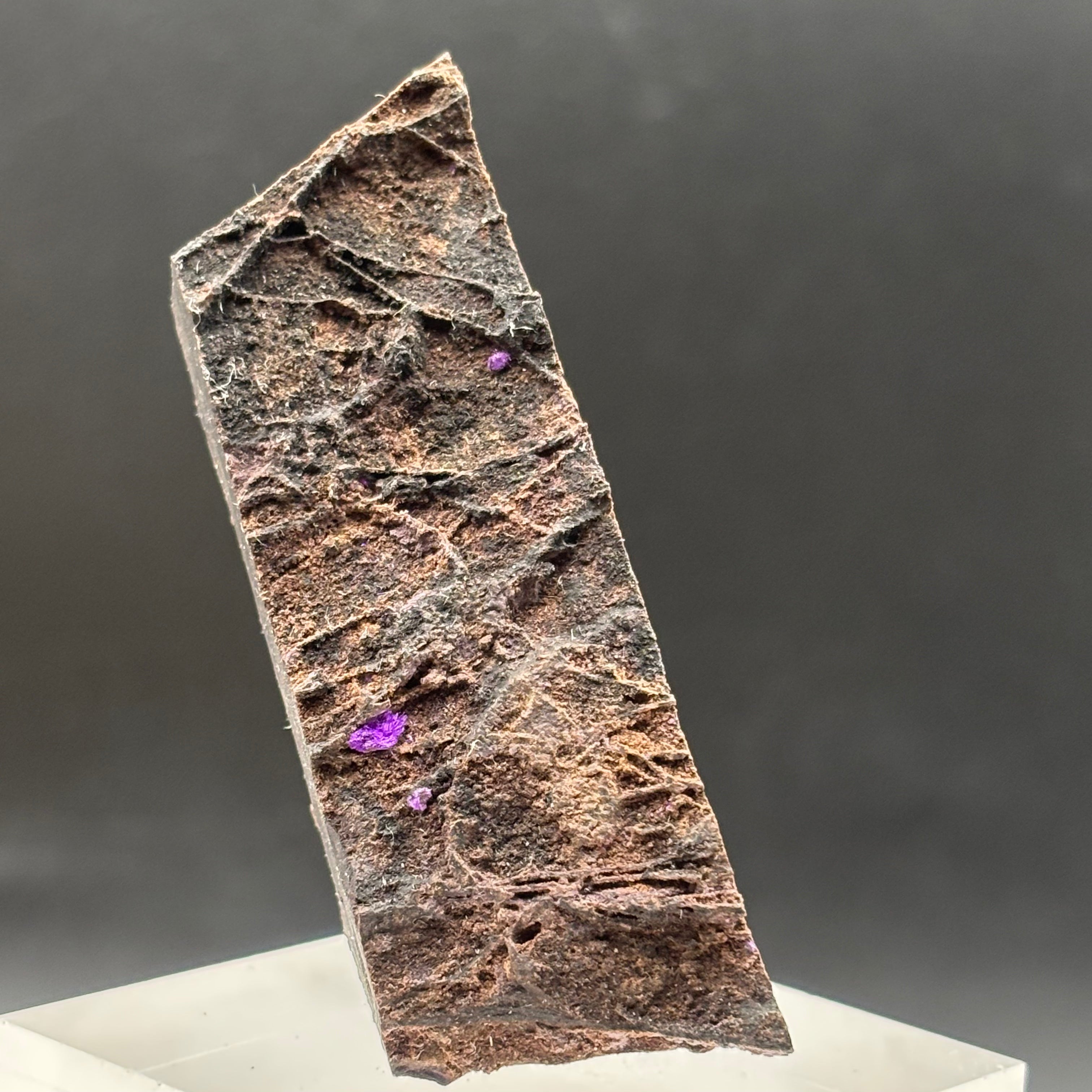 Crystallized Sugilite - 053