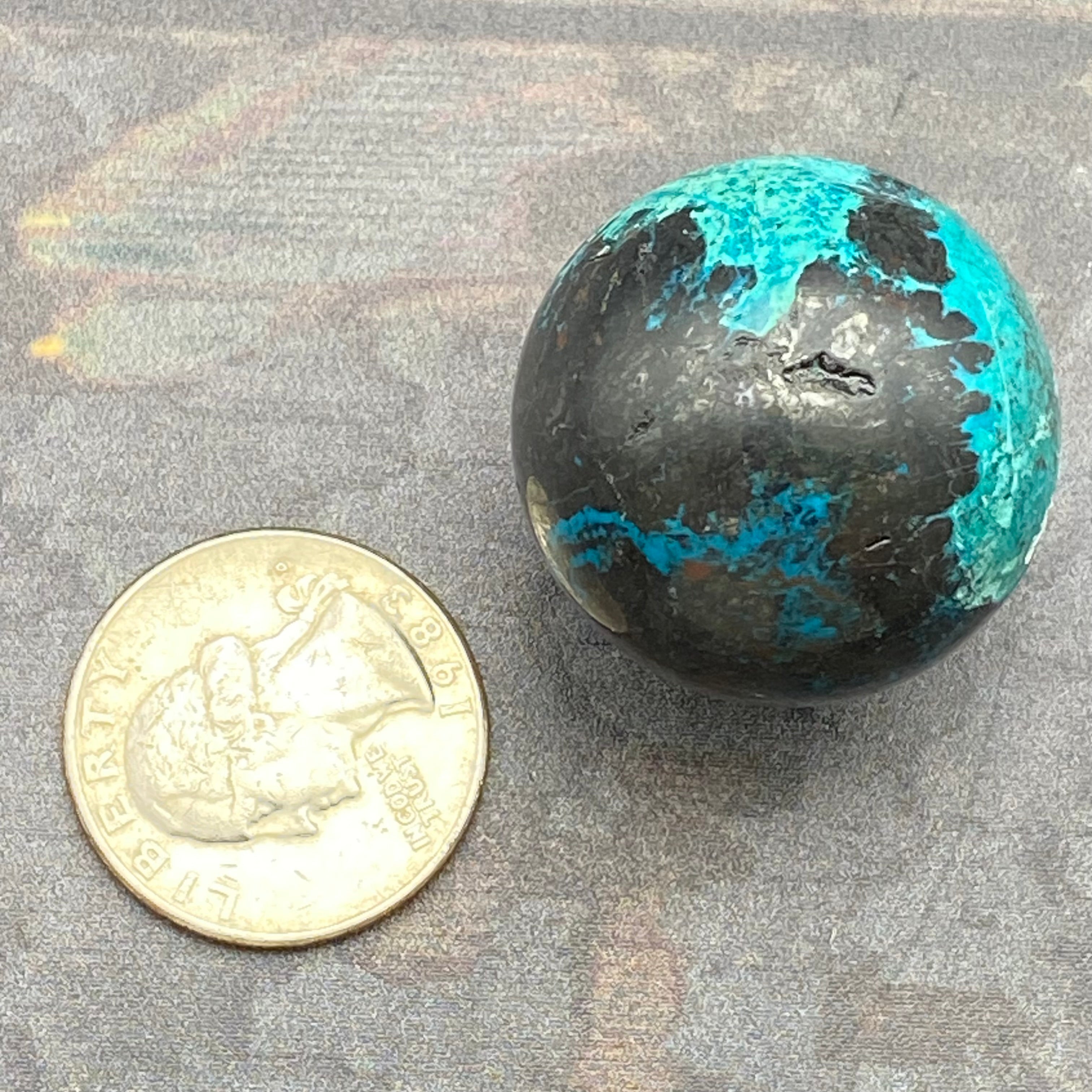 Magic 8 Sphere - 034