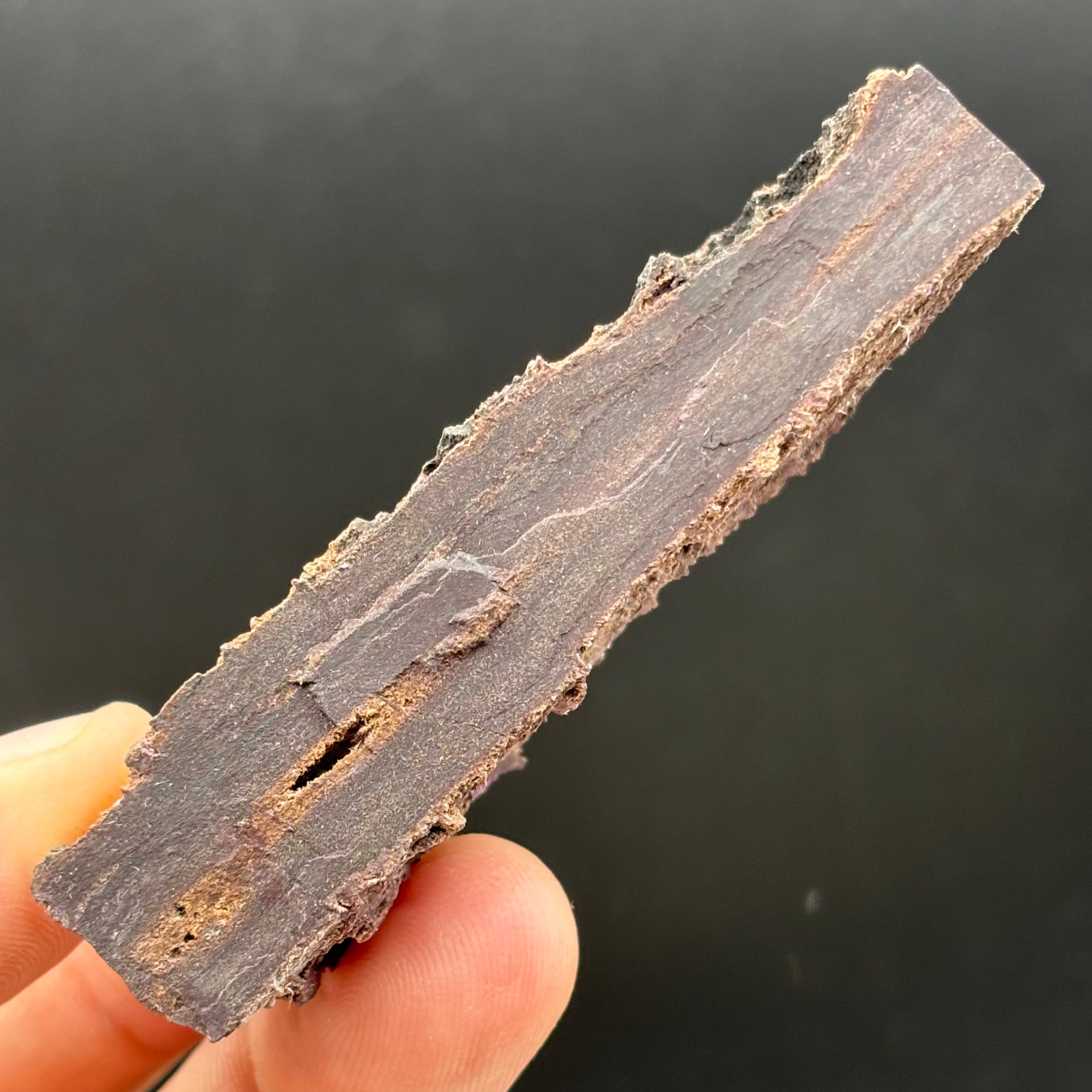 Crystallized Sugilite - 053