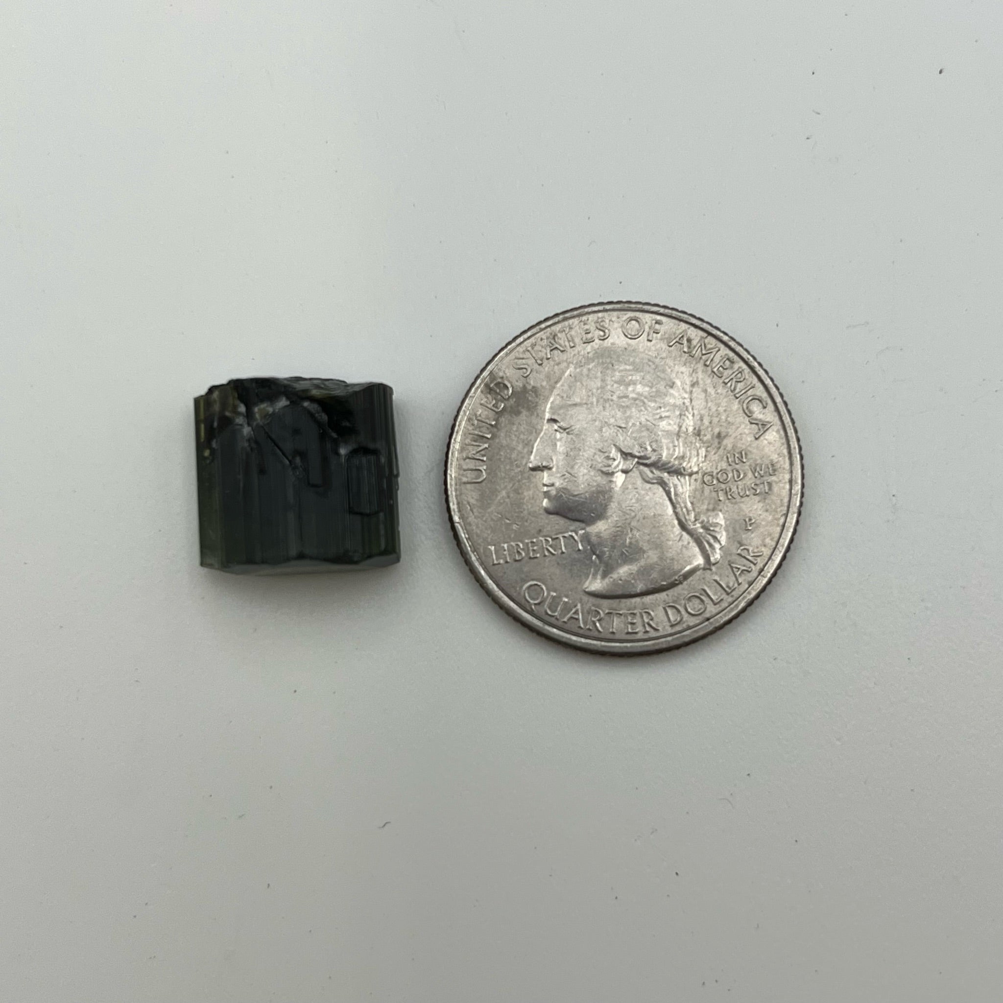 Green Tourmaline -017