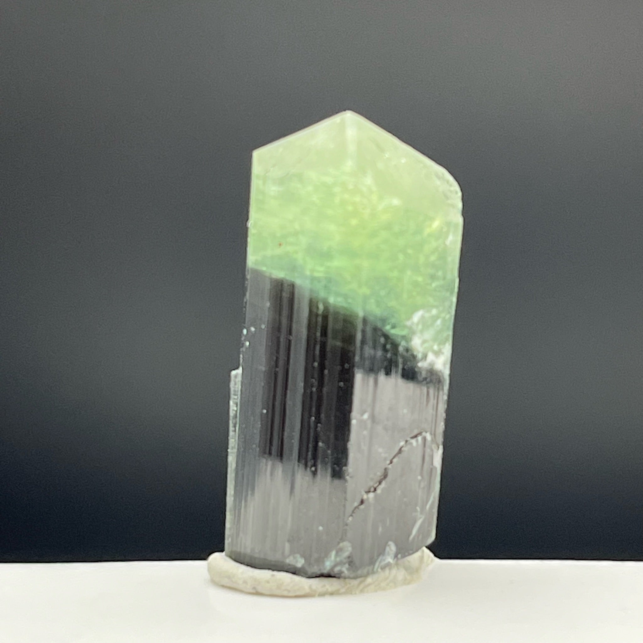 Green Tourmaline -018