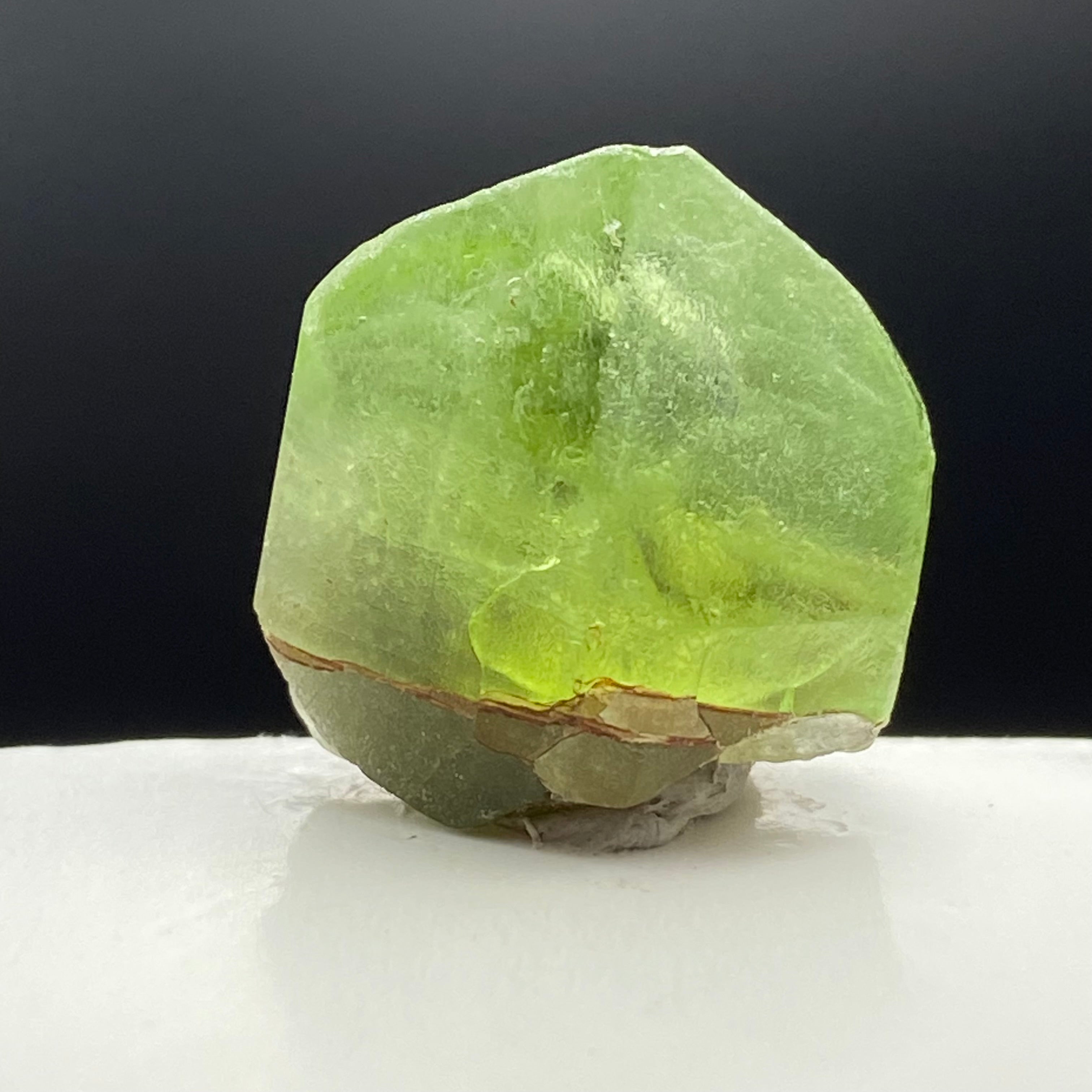 Peridot Crystal - 039