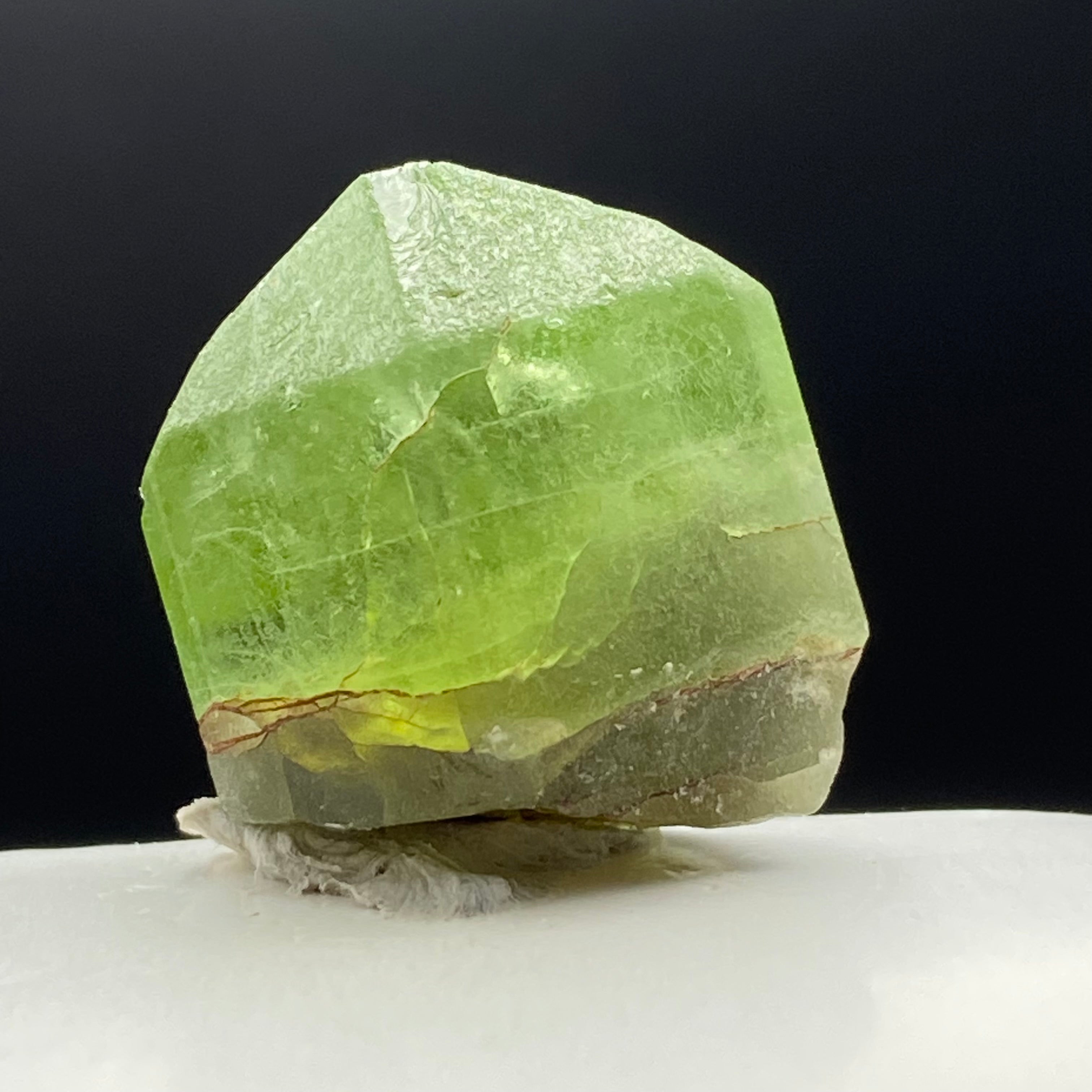 Peridot Crystal - 039