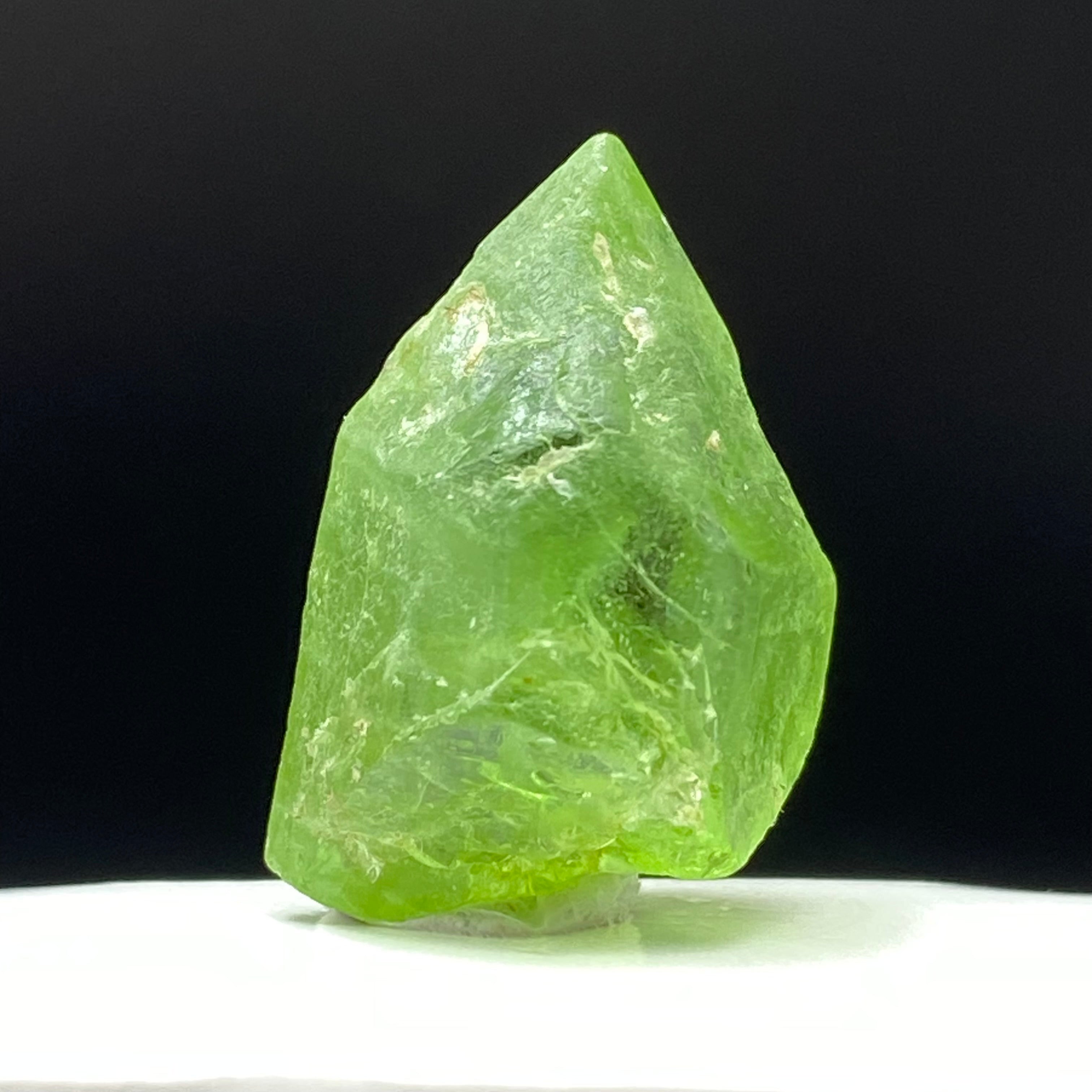 Peridot Crystal - 041