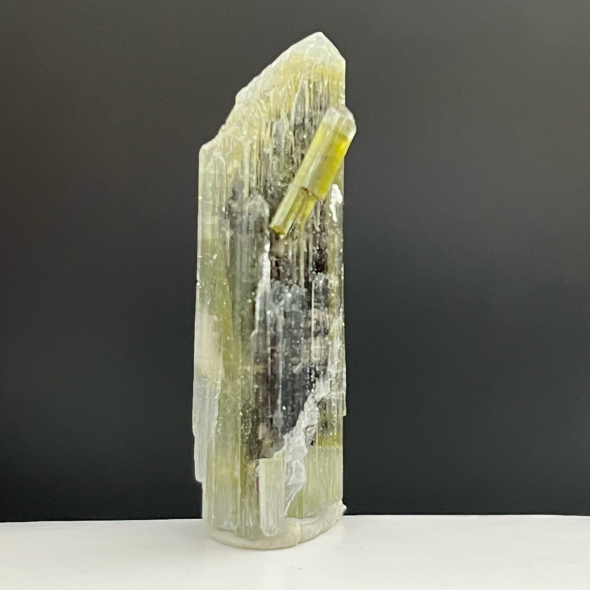 Green Tourmaline -029