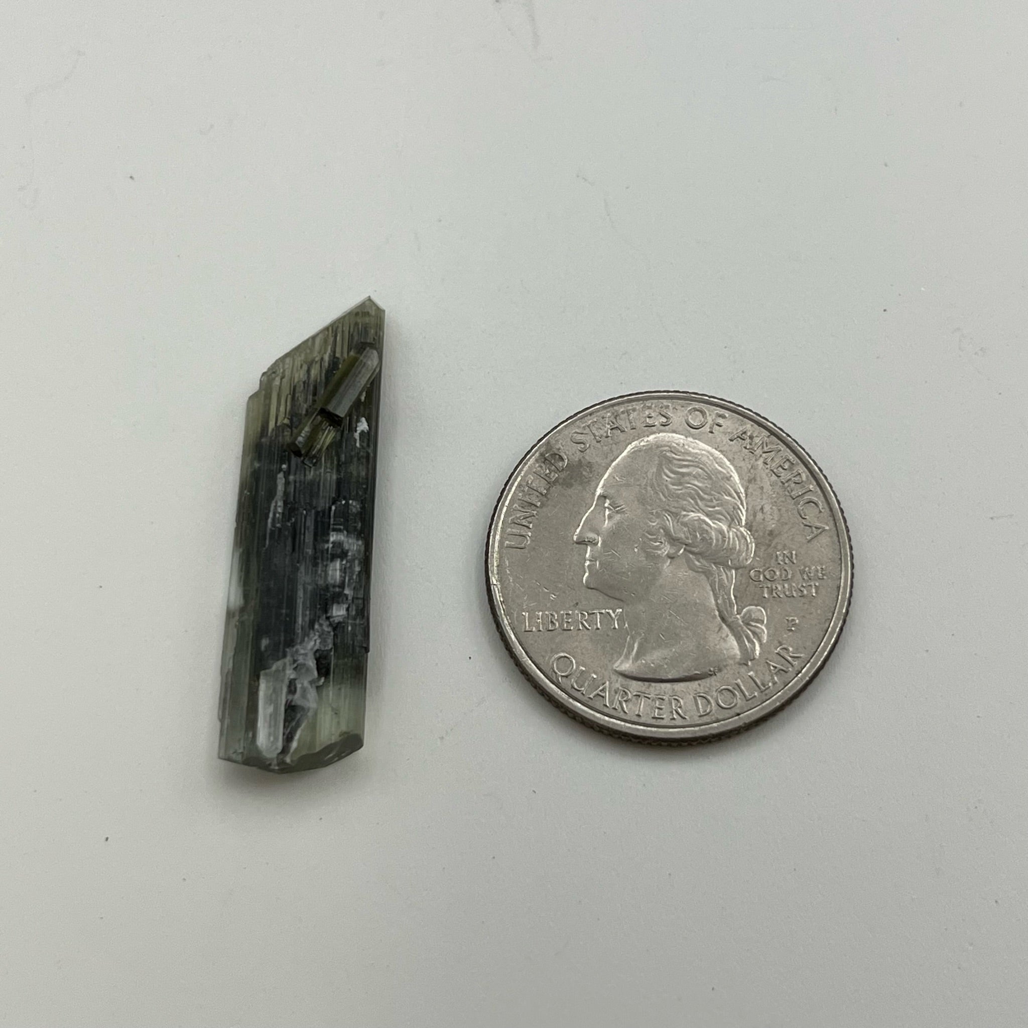 Green Tourmaline -029