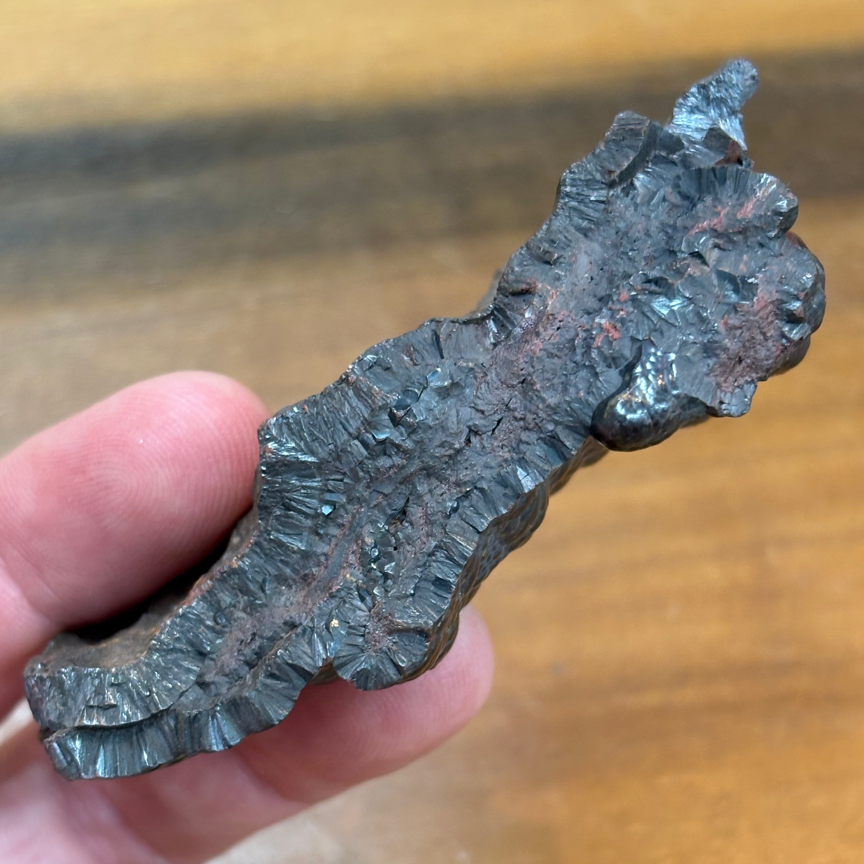 Botryoidal Hematite - 018