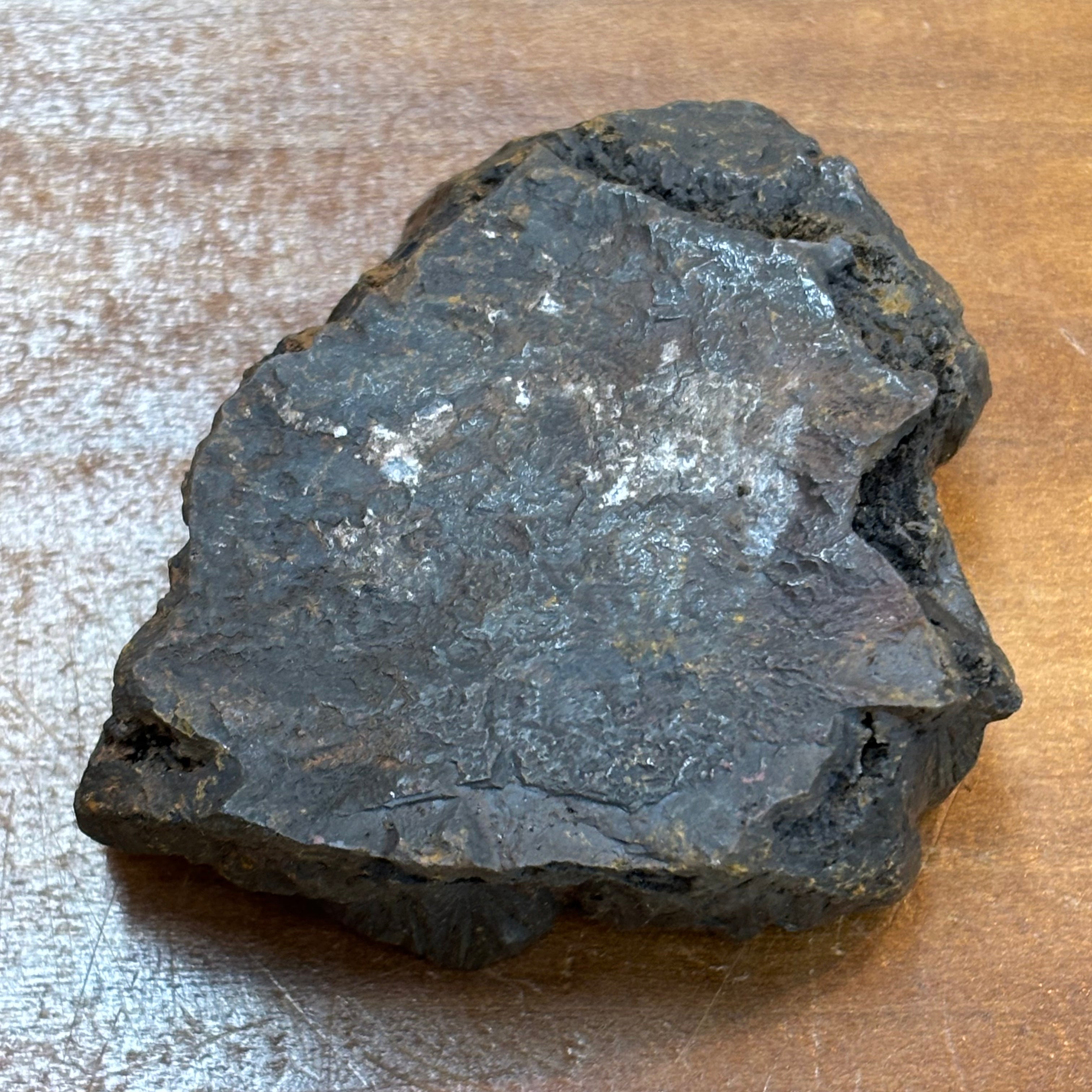 Botryoidal Hematite - 021