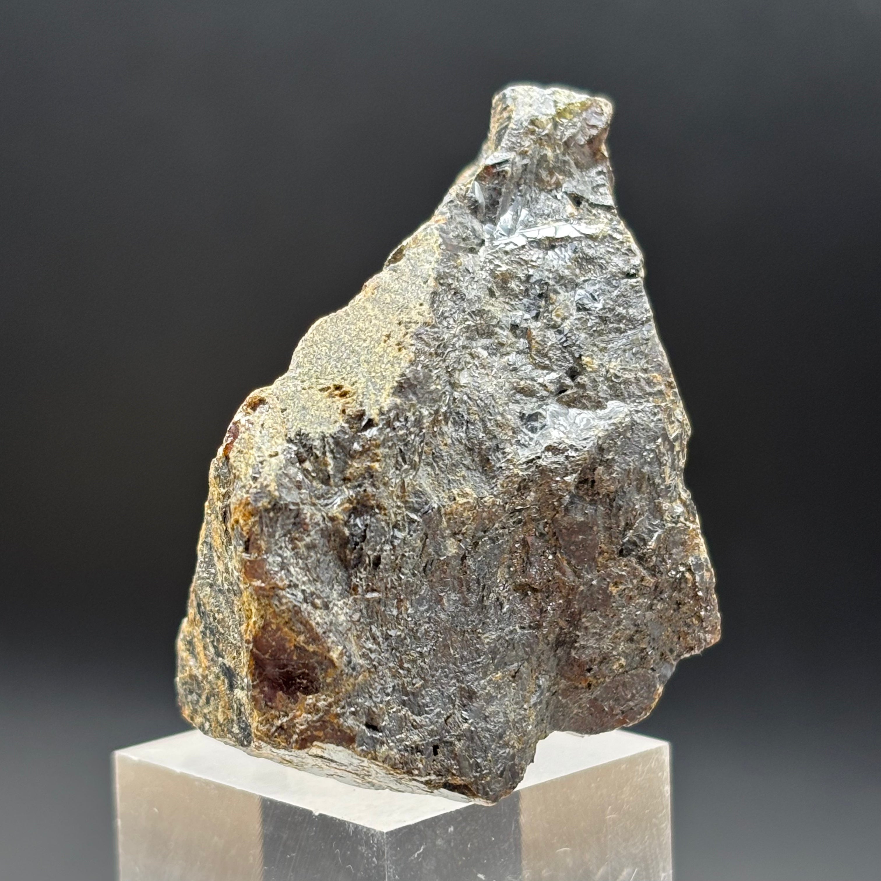 Sphalerite, Elmwood Mine - 048