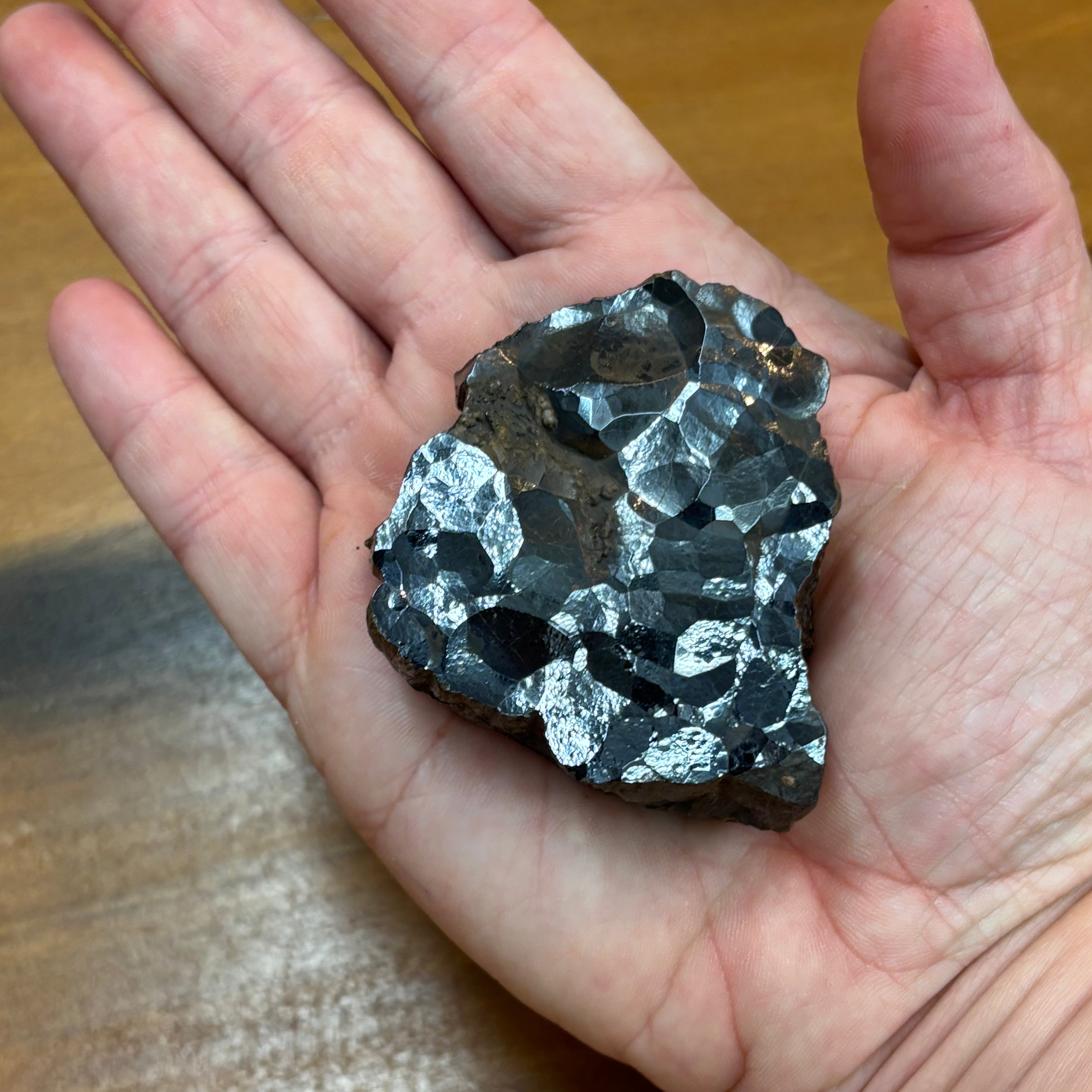 Botryoidal Hematite - 021
