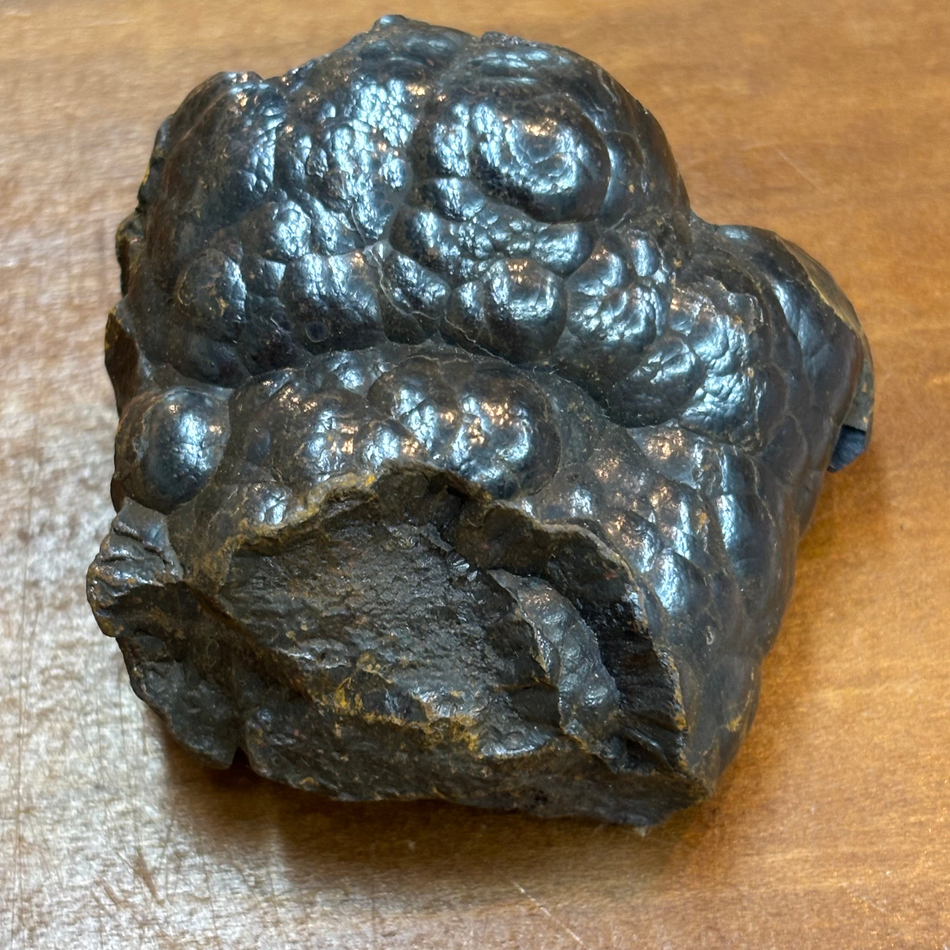 Botryoidal Hematite - 023