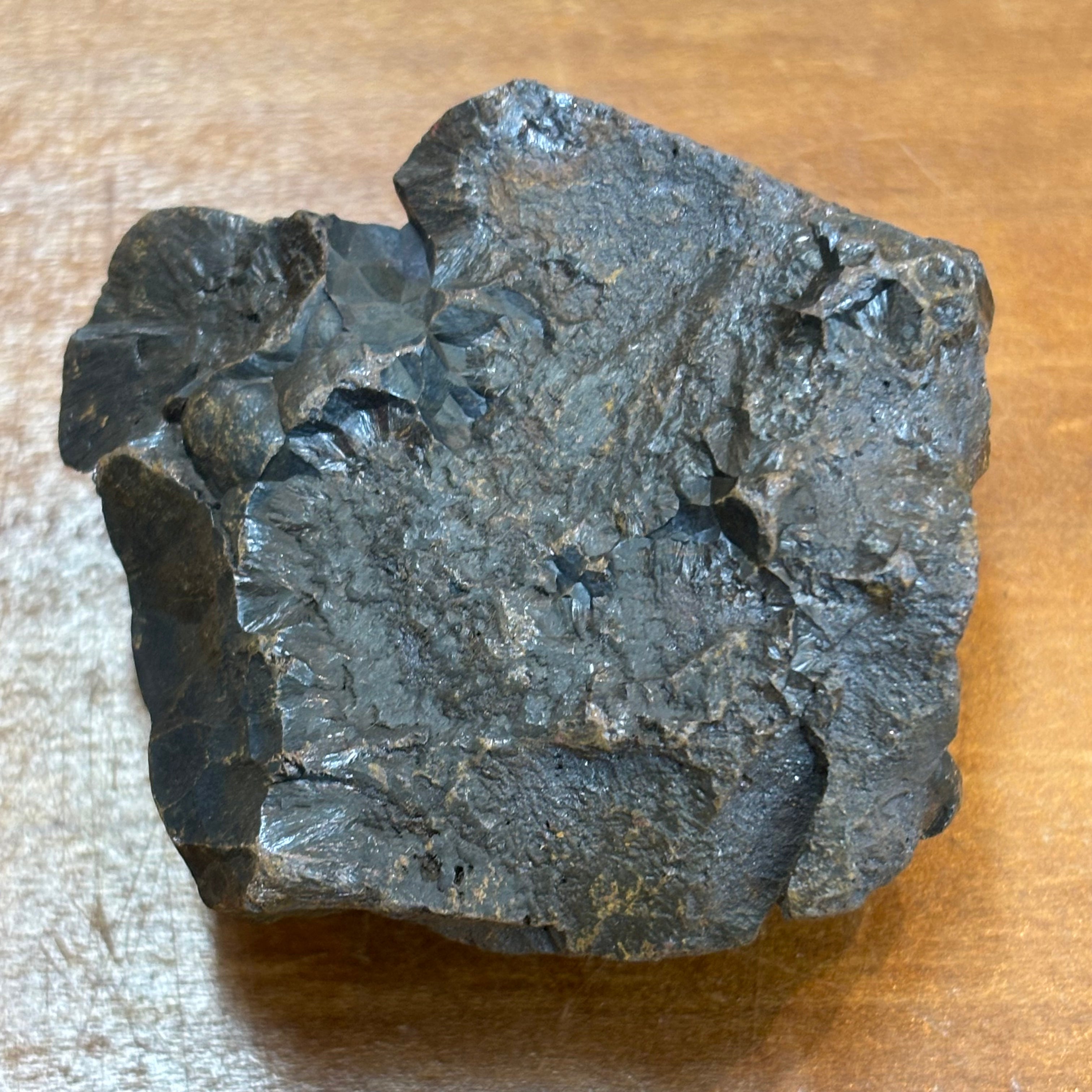 Botryoidal Hematite - 023