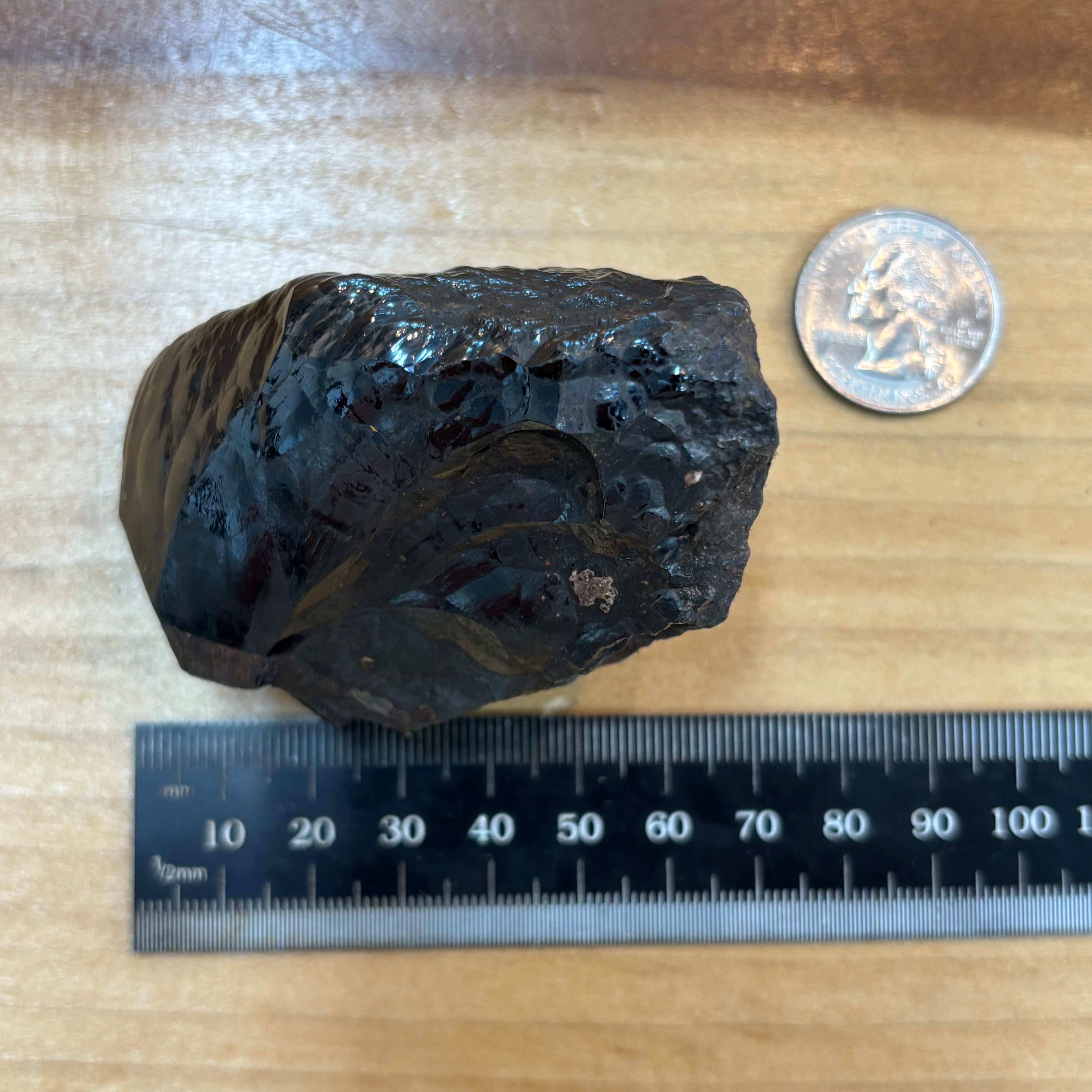 Botryoidal Hematite - 025