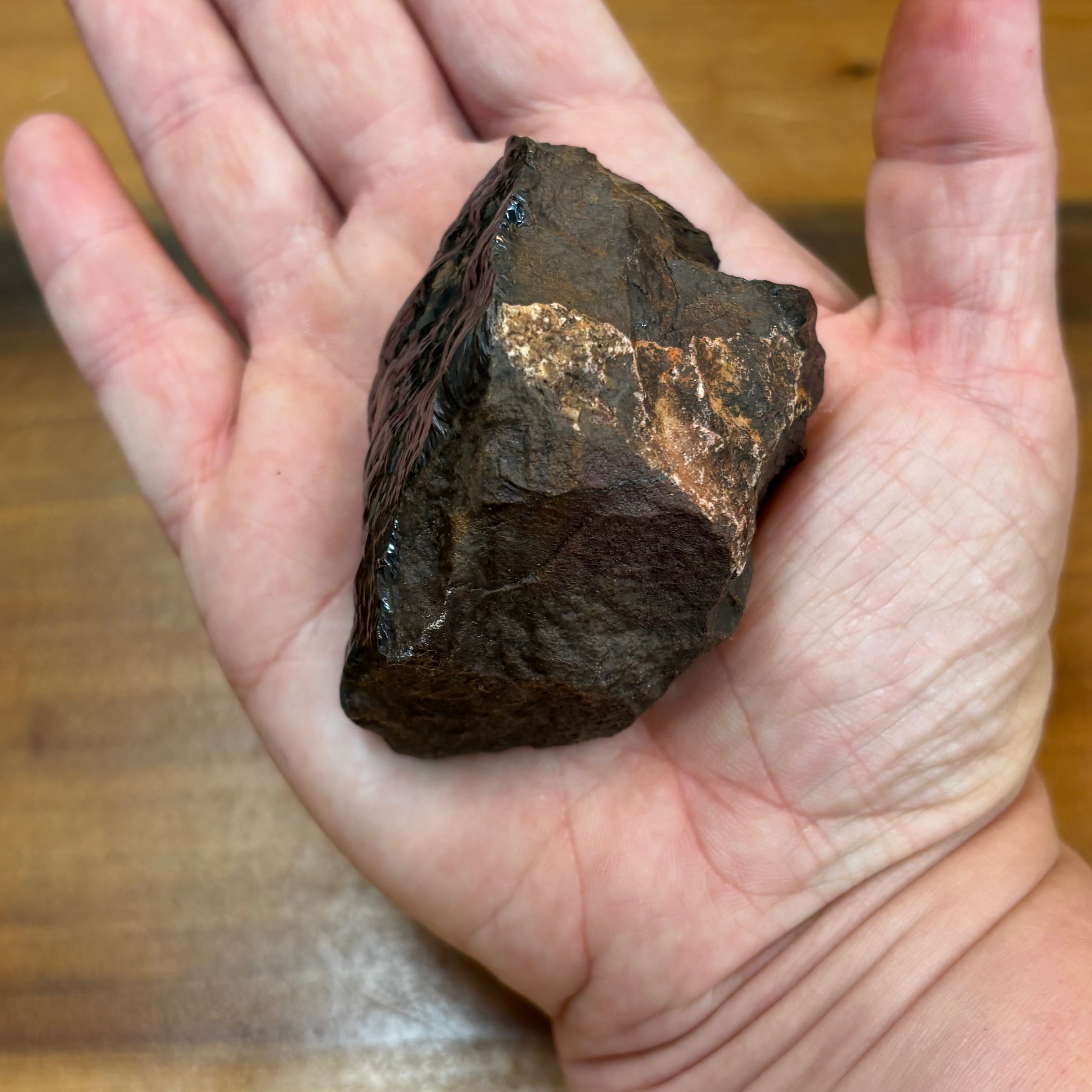 Botryoidal Hematite - 025