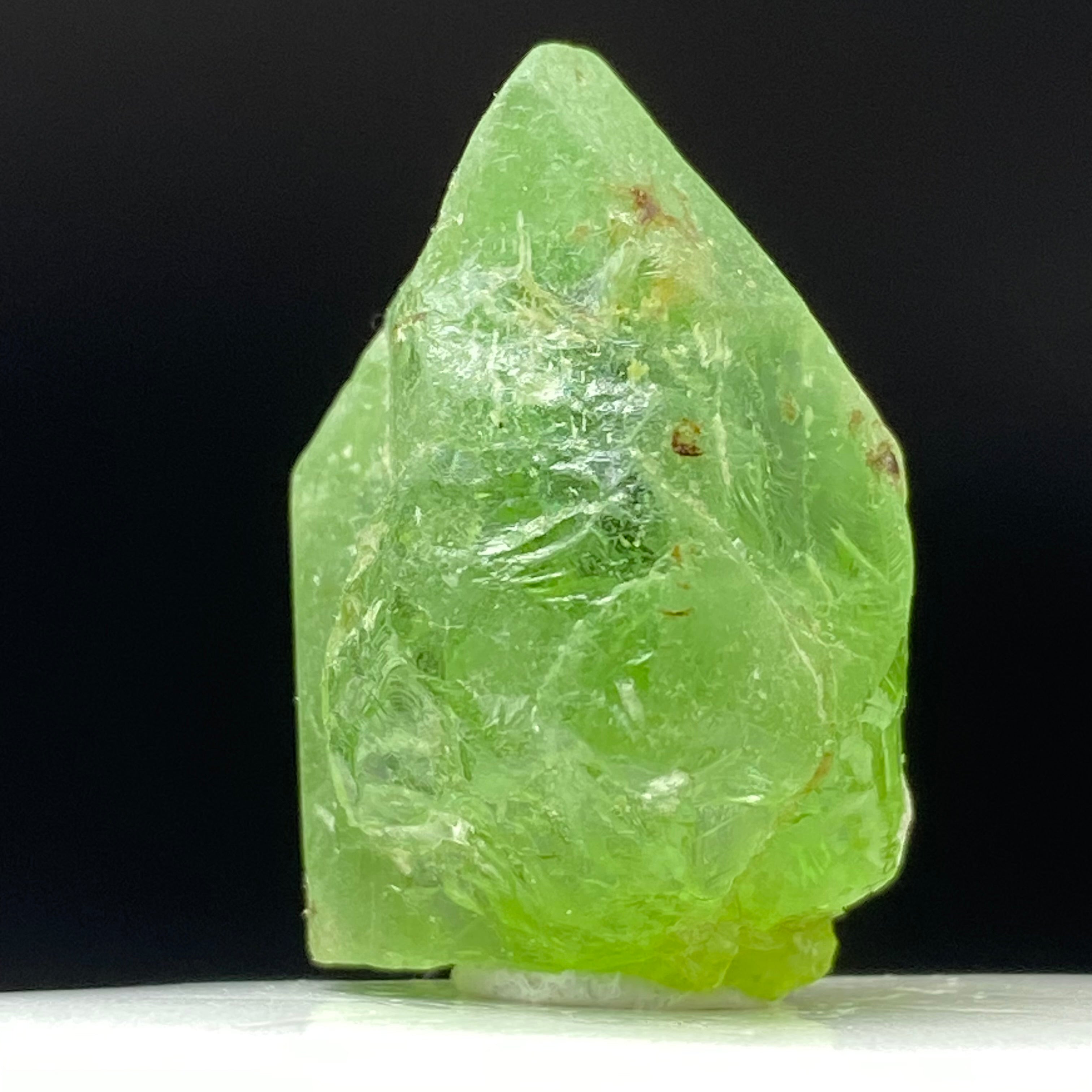 Peridot Crystal - 054