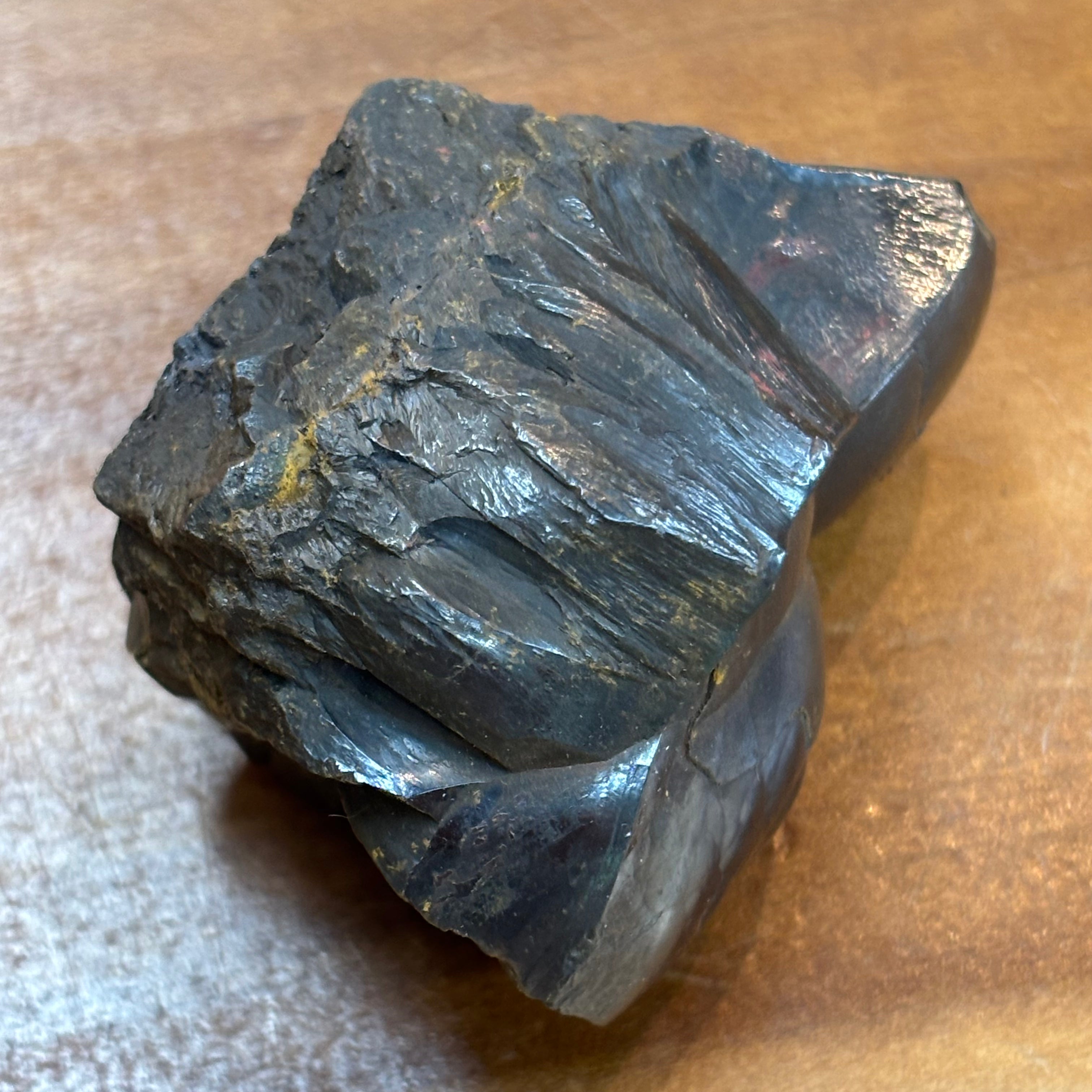 Botryoidal Hematite - 026