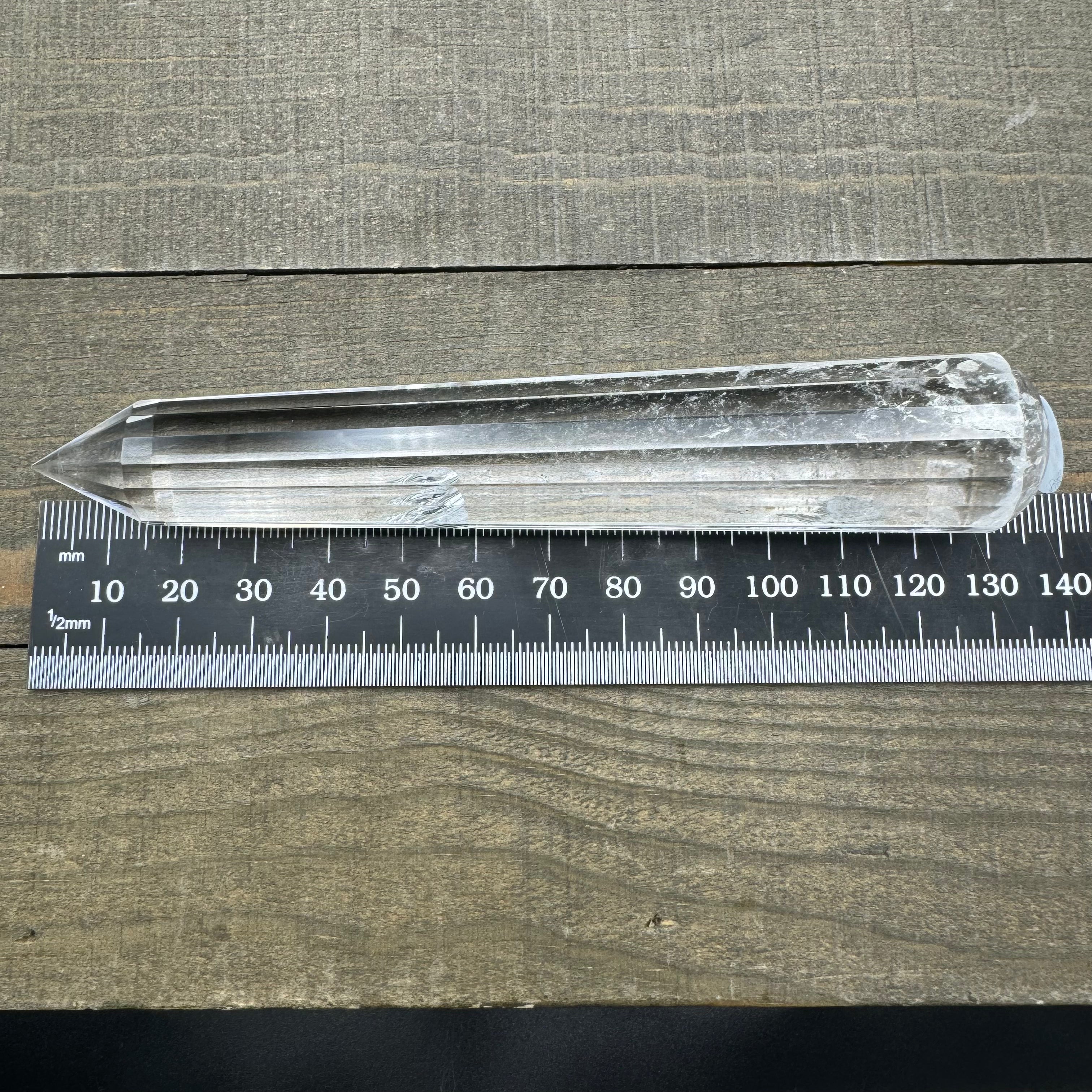 Power Spot Pranic Healing Wand - 038