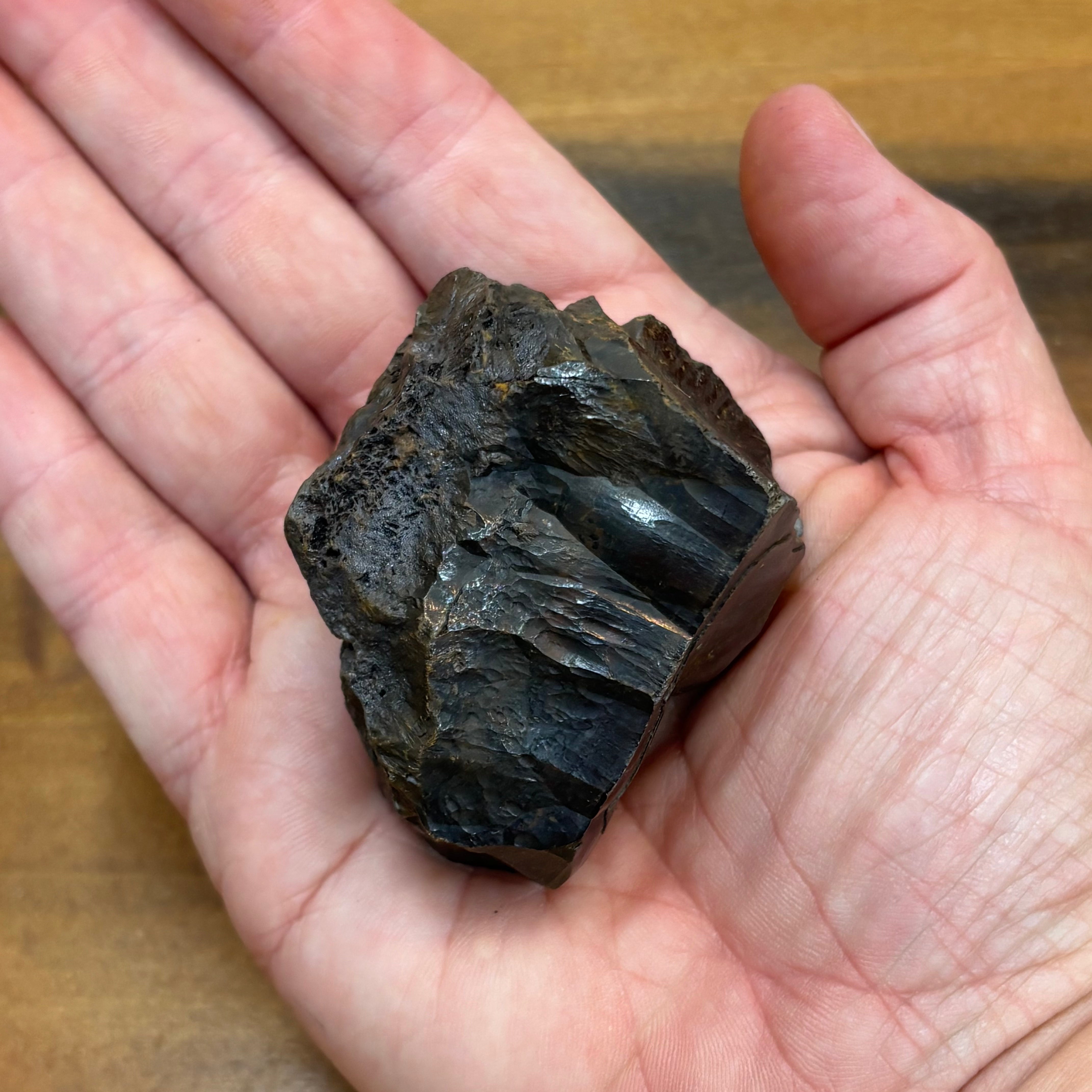 Botryoidal Hematite - 026