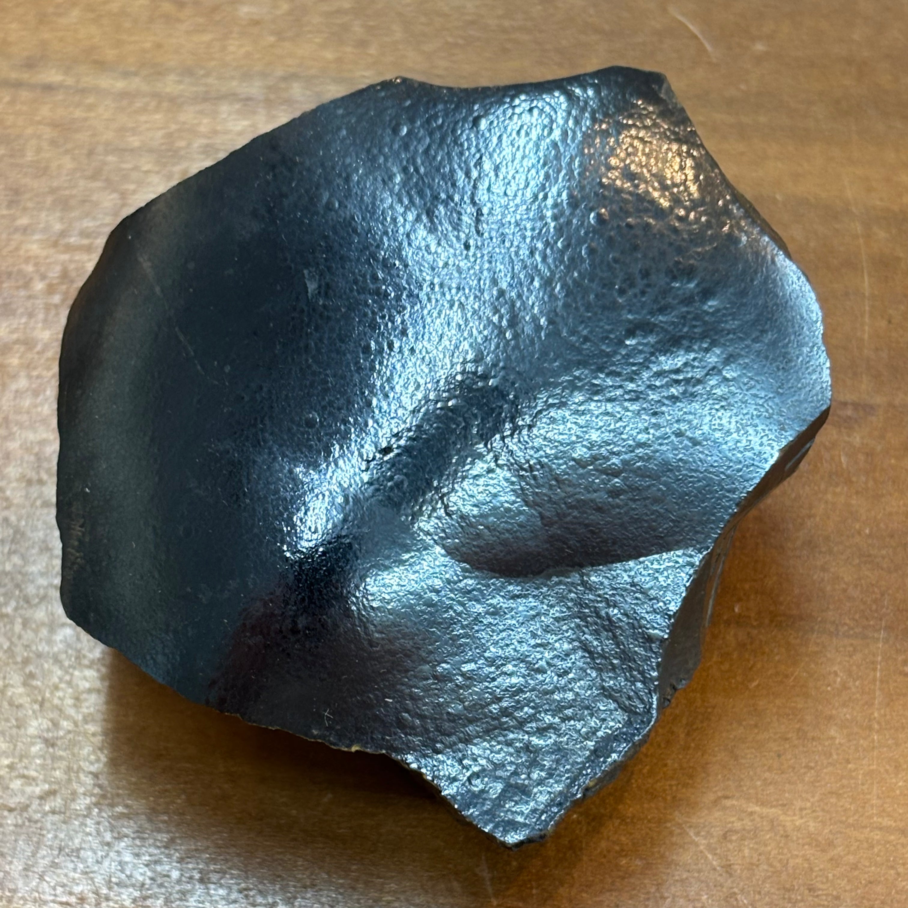 Botryoidal Hematite - 027